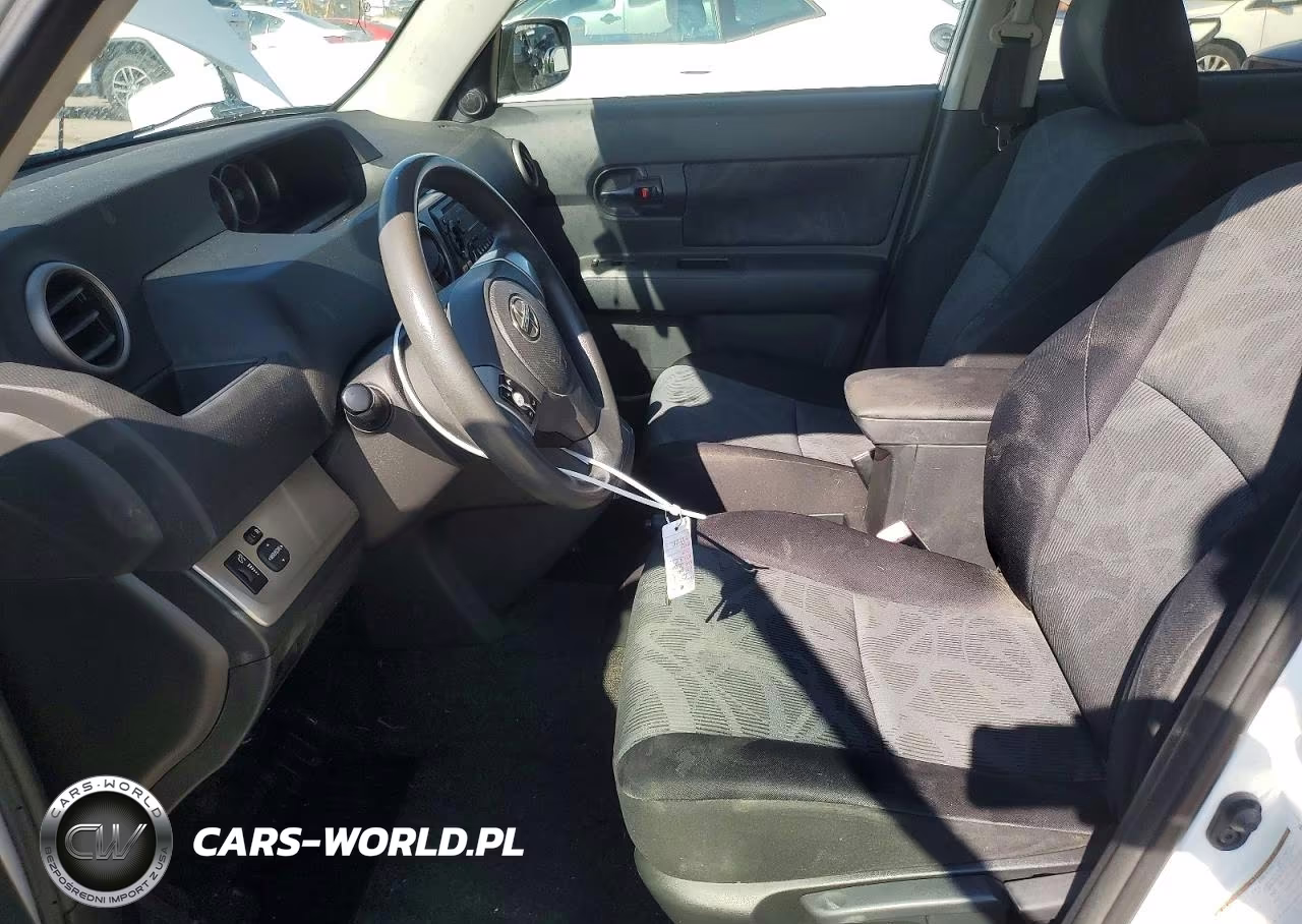 2012 Scion Xb Base VIN:JTLZE4FE6CJ011641 - 7