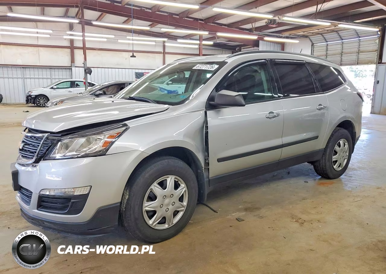 2015 Chevrolet Traverse Ls