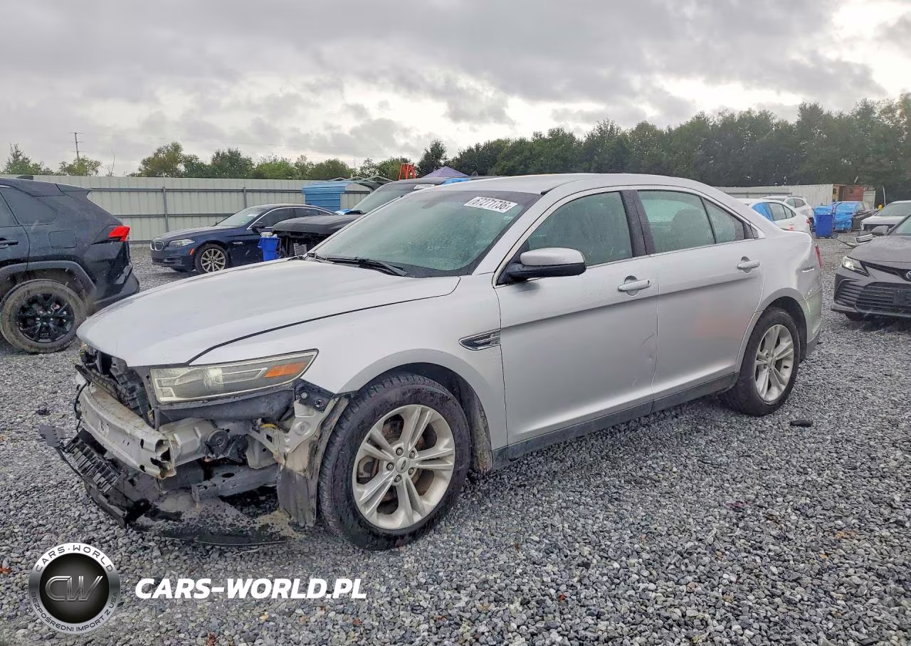 2014 Ford Taurus Sel – zdjęcie 1 z 12