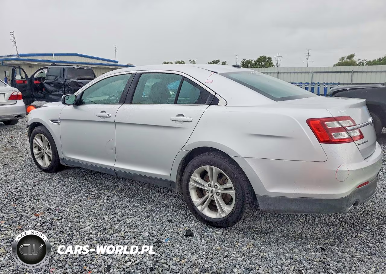 2014 Ford Taurus Sel VIN:1FAHP2E8XEG181623 - 2