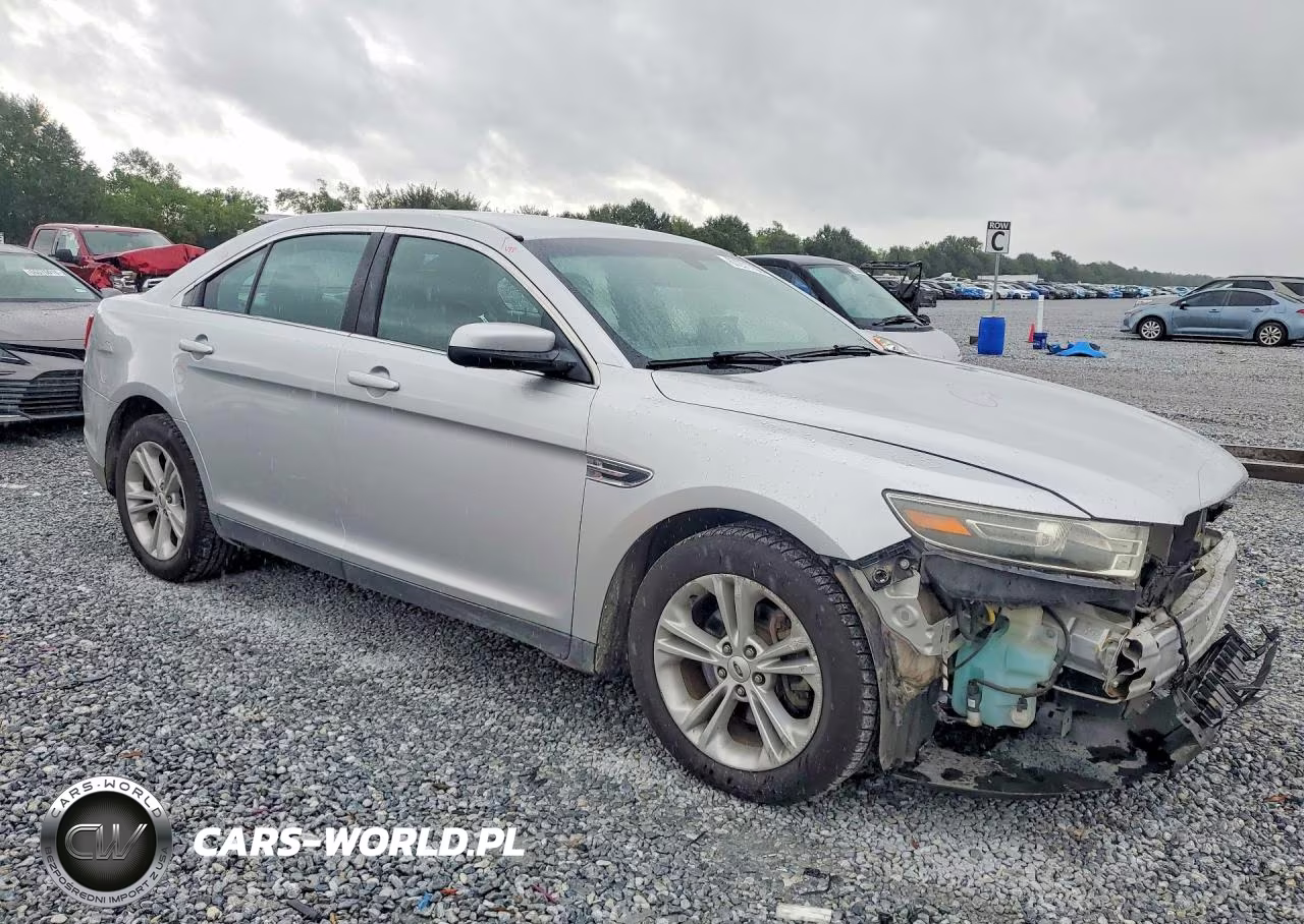 2014 Ford Taurus Sel VIN:1FAHP2E8XEG181623 - 4