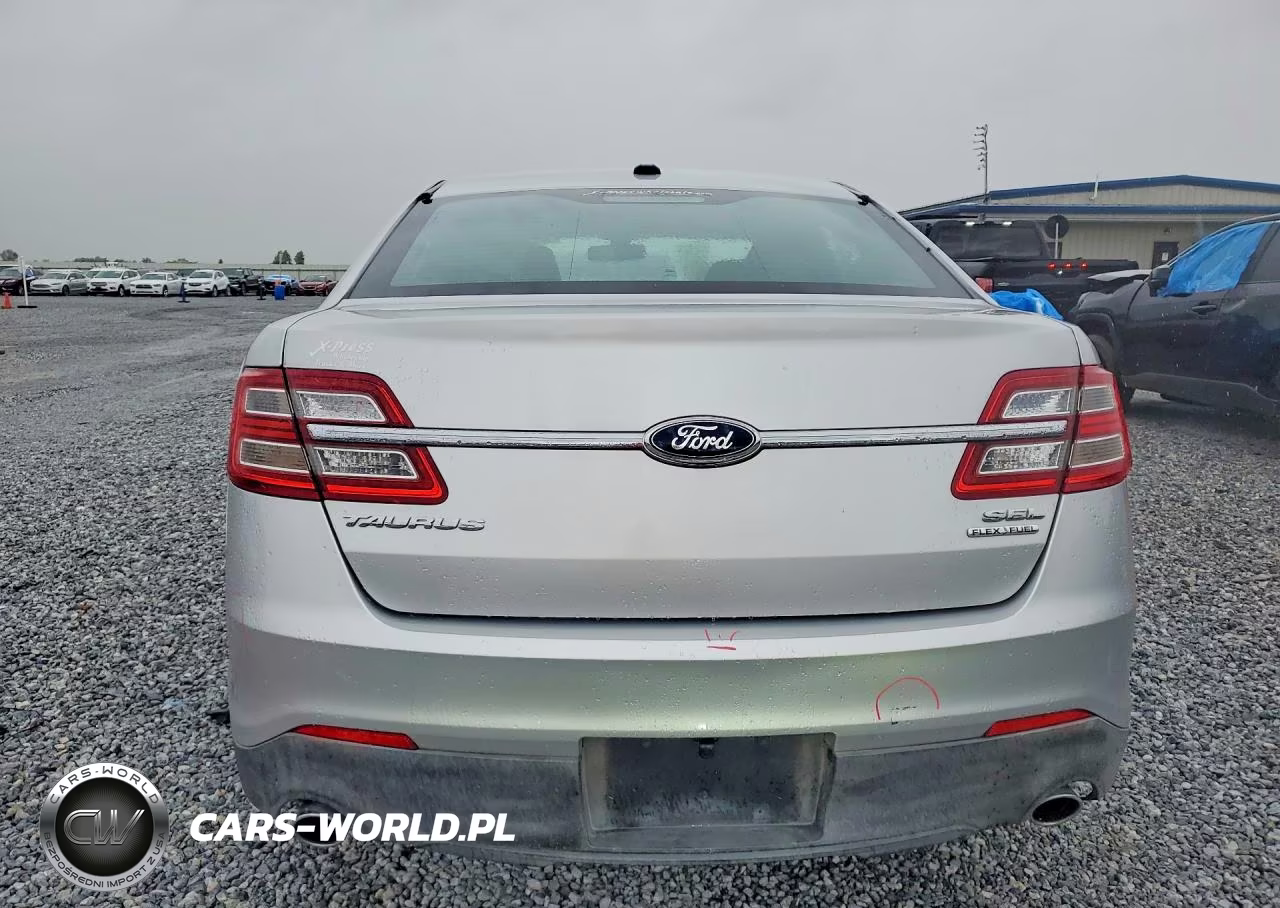 2014 Ford Taurus Sel VIN:1FAHP2E8XEG181623 - 6