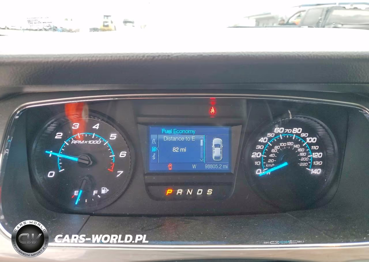 2014 Ford Taurus Sel VIN:1FAHP2E8XEG181623 - 9