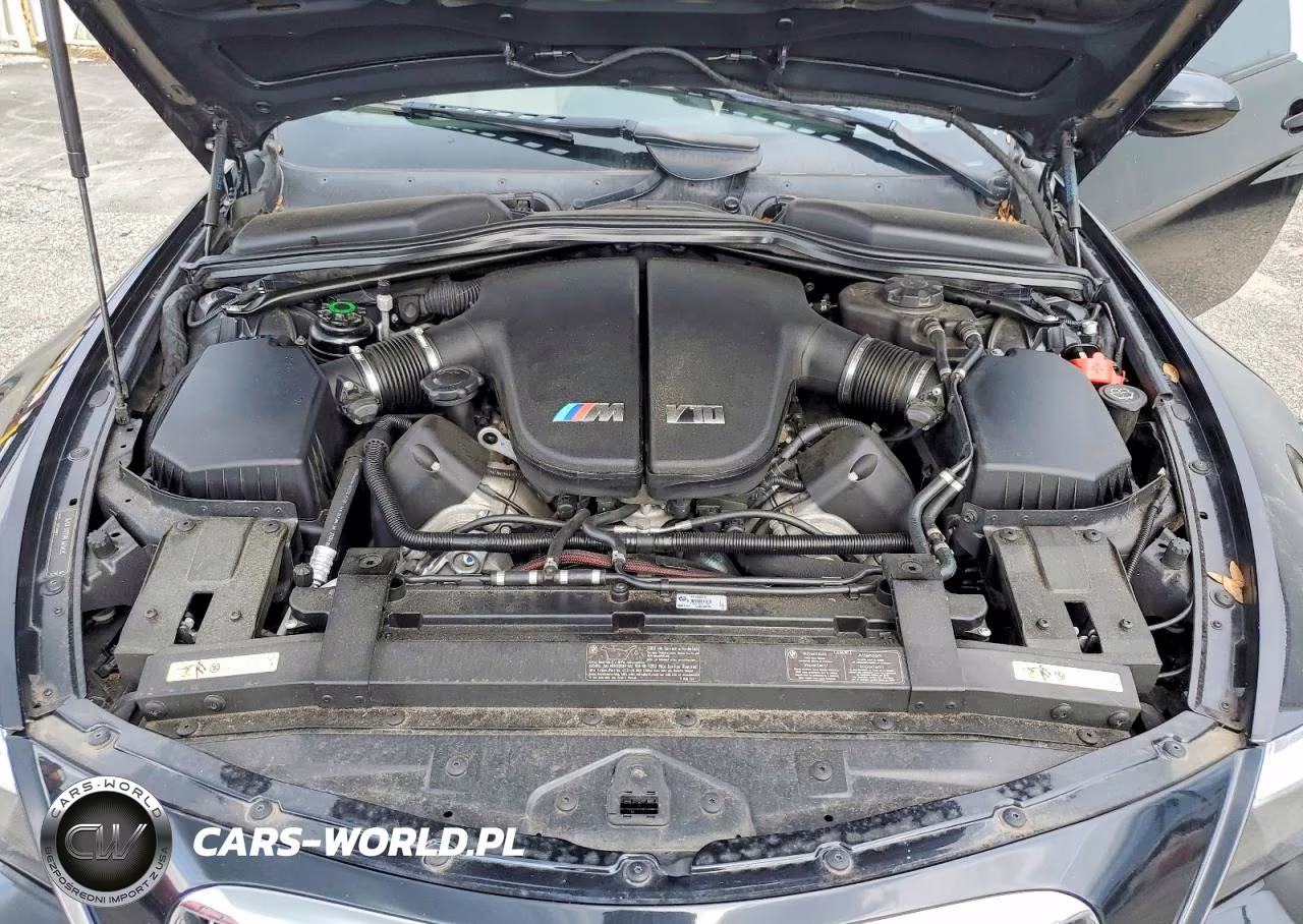 2008 BMW M6 VIN:WBSEK93508CY79272 - 11