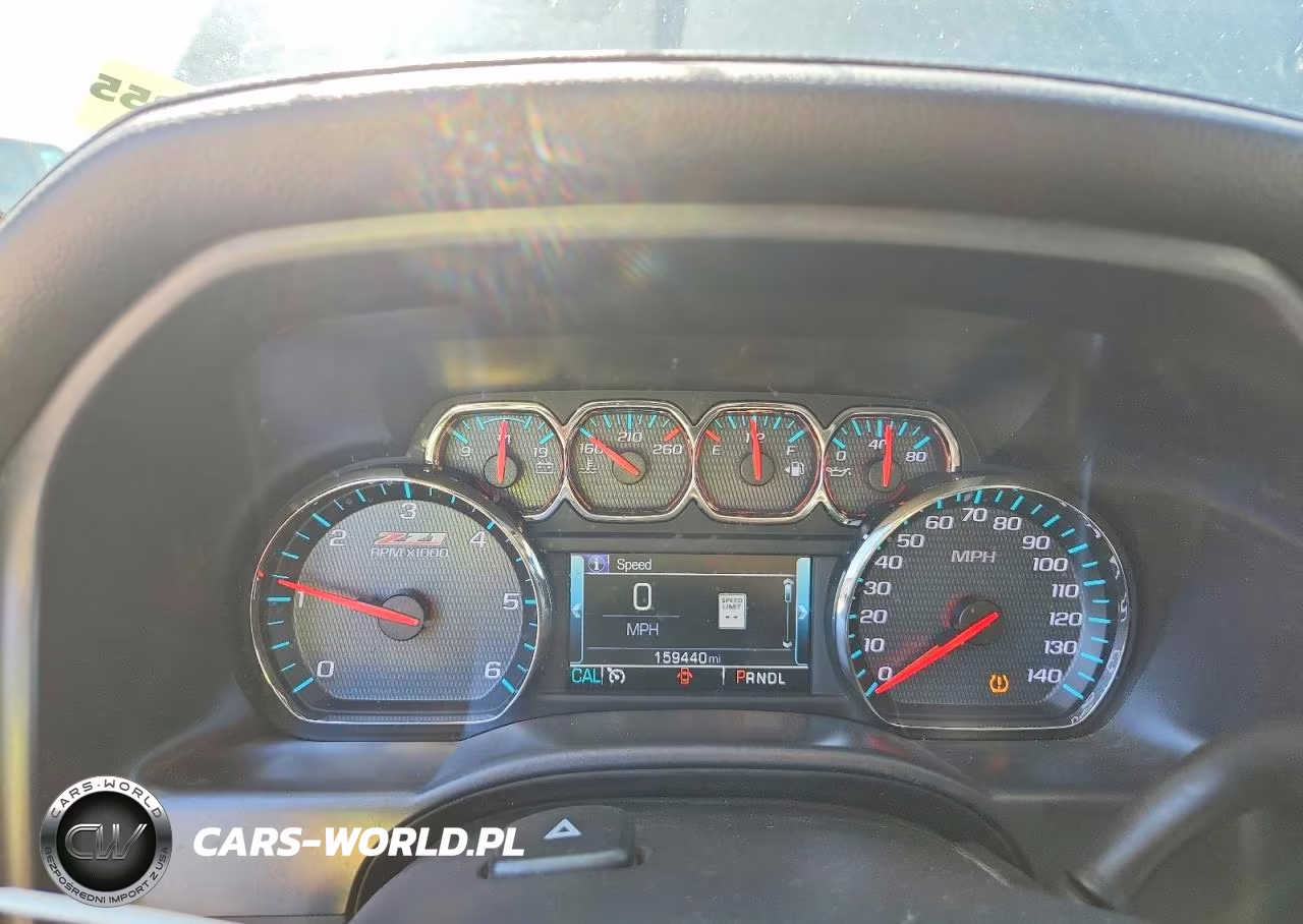 2018 Chevrolet Silverado K1500 Ltz VIN:3GCUKSEC8JG439292 - 9