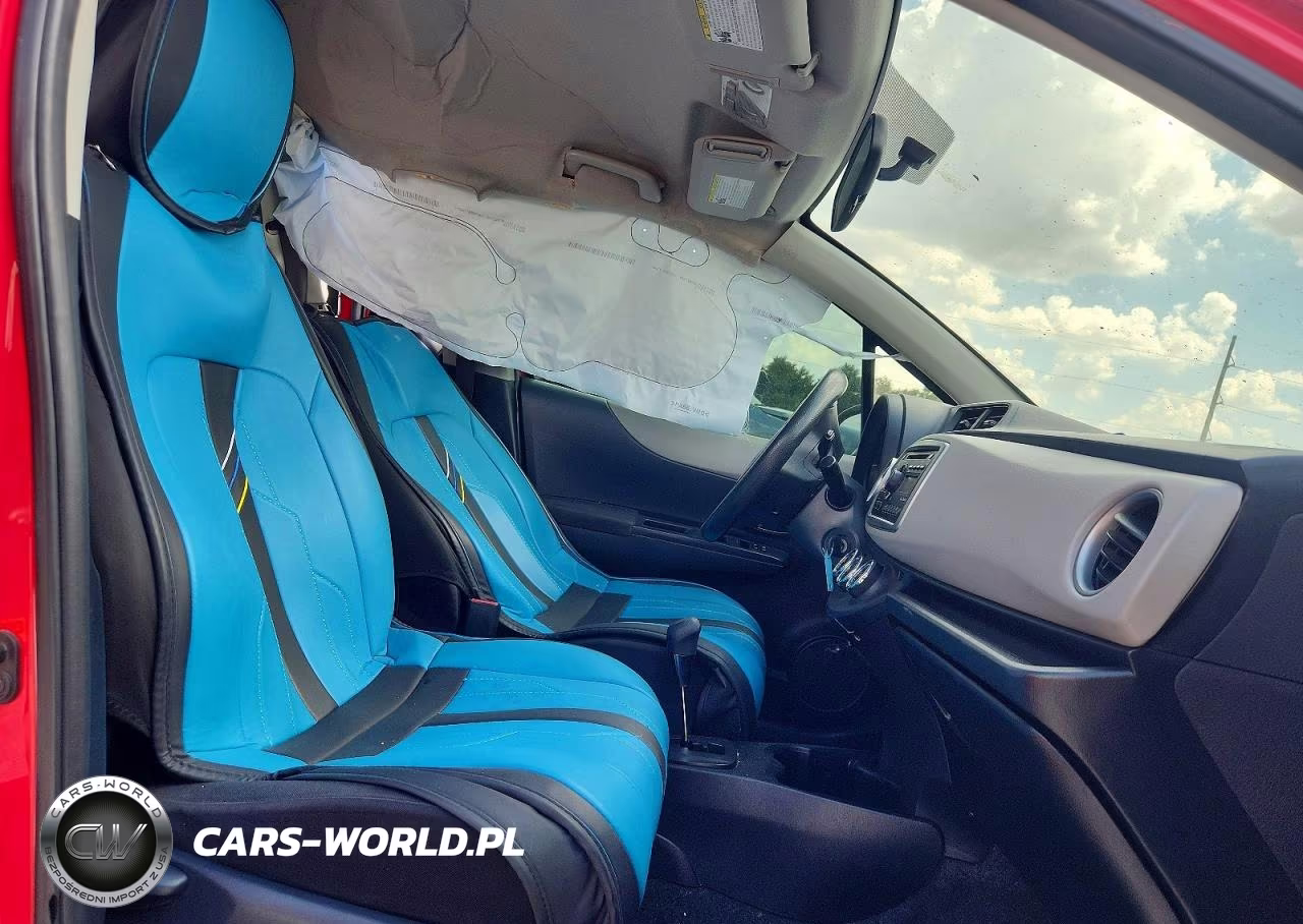 2013 Toyota Yaris 5-Door Le VIN:JTDKTUD30DD548140 - 7