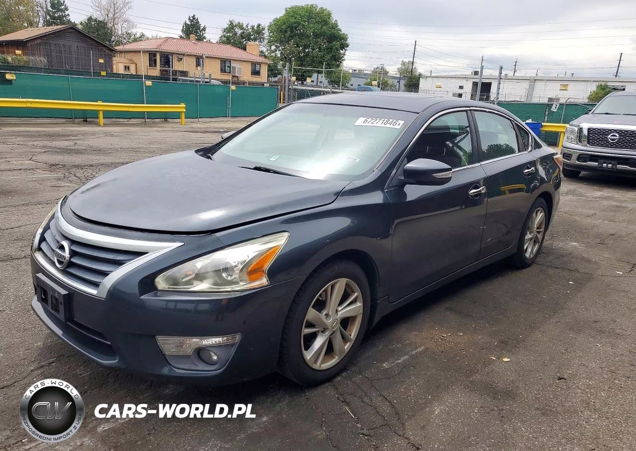 2013 Nissan Altima 2.5