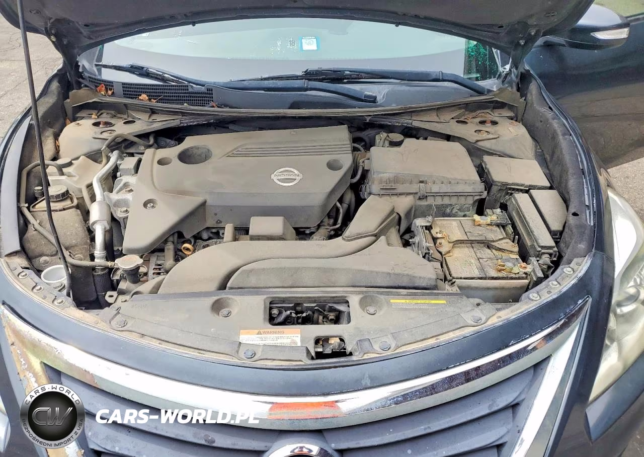 2013 Nissan Altima 2.5 VIN:1N4AL3AP9DN584955 - 11