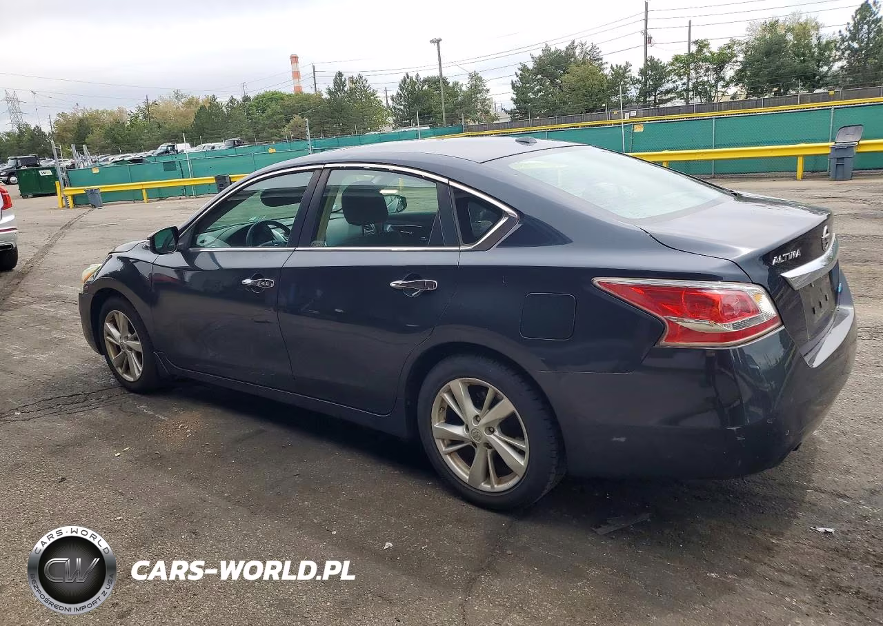 2013 Nissan Altima 2.5 VIN:1N4AL3AP9DN584955 - 2