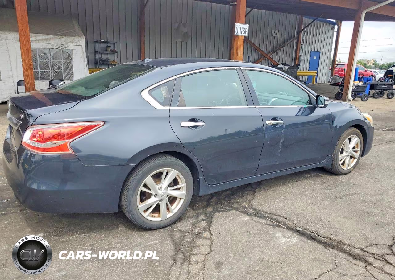 2013 Nissan Altima 2.5 VIN:1N4AL3AP9DN584955 - 3