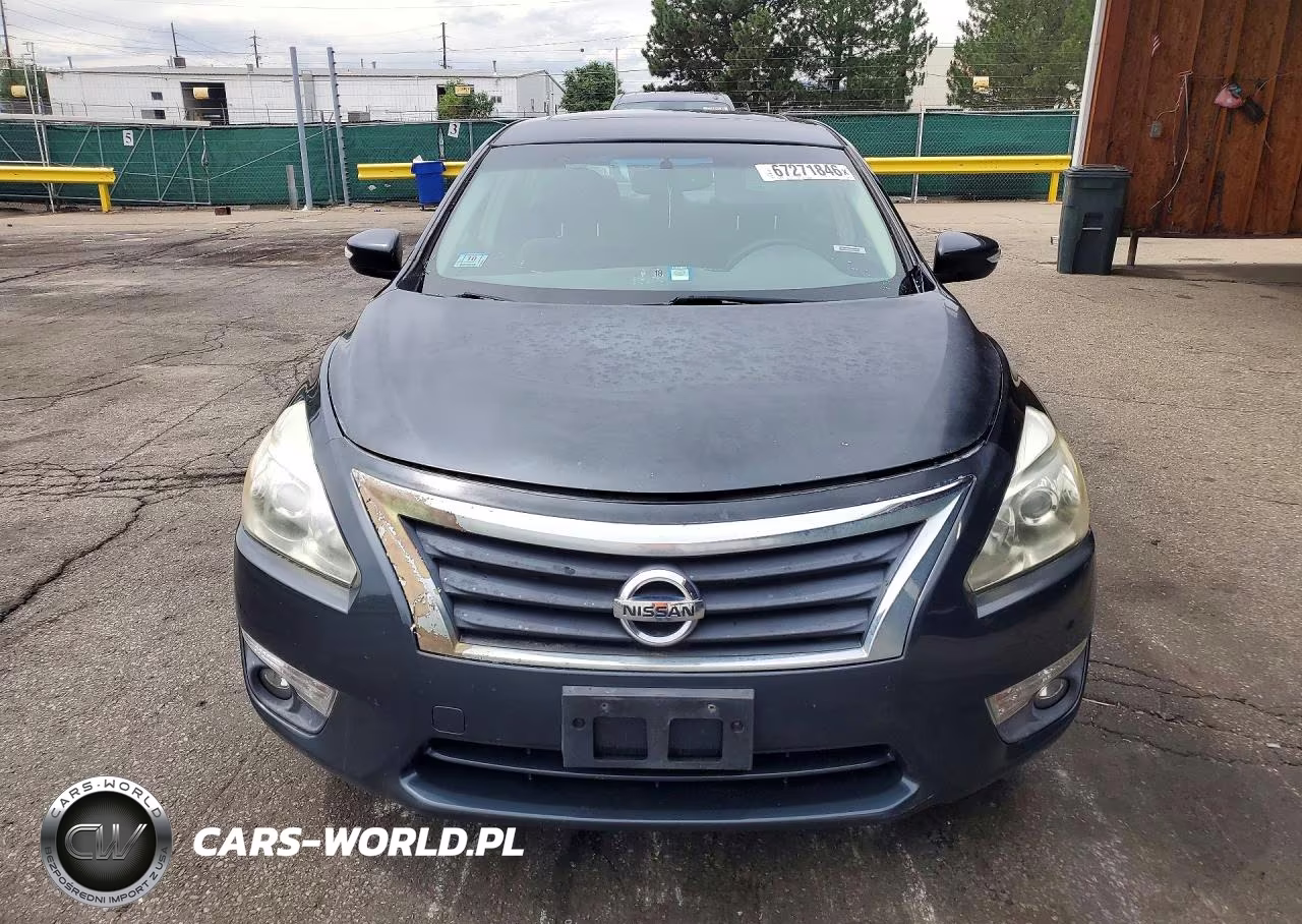 2013 Nissan Altima 2.5 VIN:1N4AL3AP9DN584955 - 5