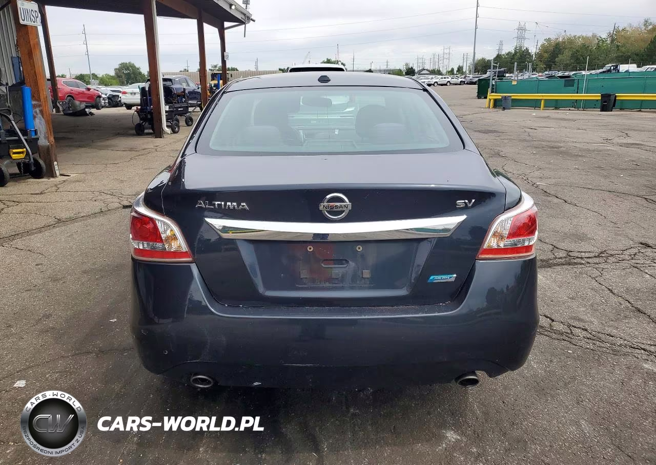 2013 Nissan Altima 2.5 VIN:1N4AL3AP9DN584955 - 6