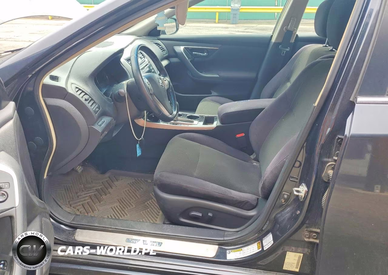 2013 Nissan Altima 2.5 VIN:1N4AL3AP9DN584955 - 7