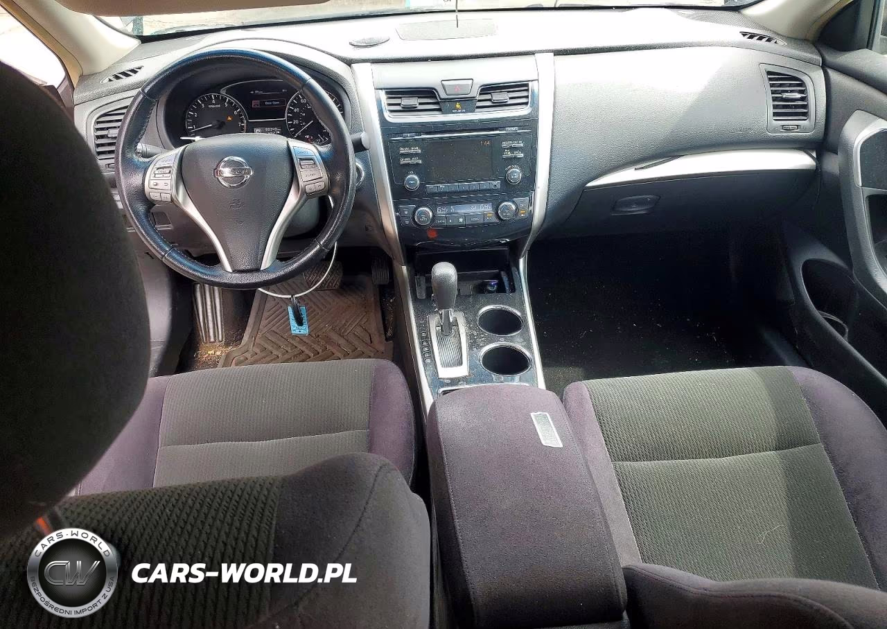2013 Nissan Altima 2.5 VIN:1N4AL3AP9DN584955 - 8