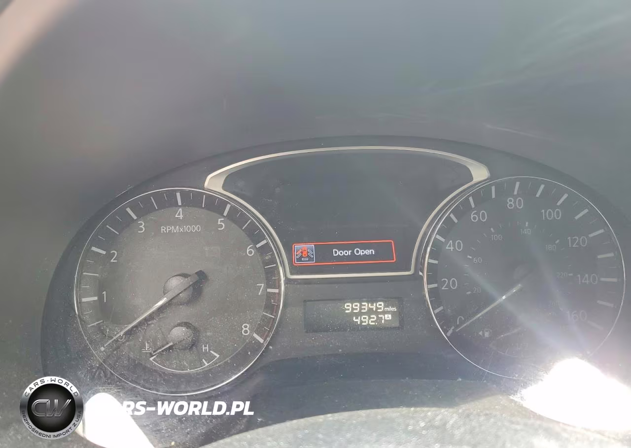 2013 Nissan Altima 2.5 VIN:1N4AL3AP9DN584955 - 9