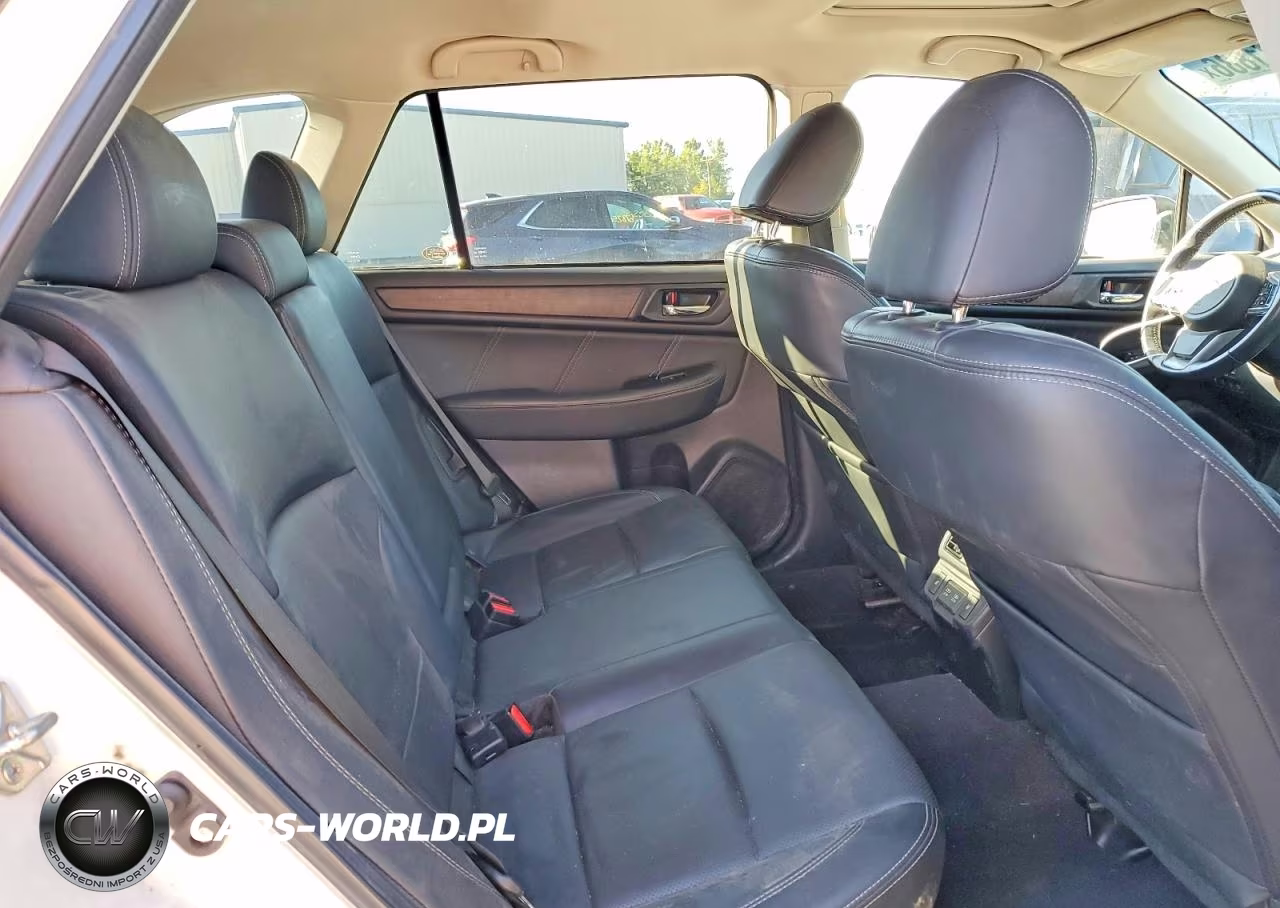 2019 Subaru Outback 2.5I Limited VIN:4S4BSANC5K3381675 - 11