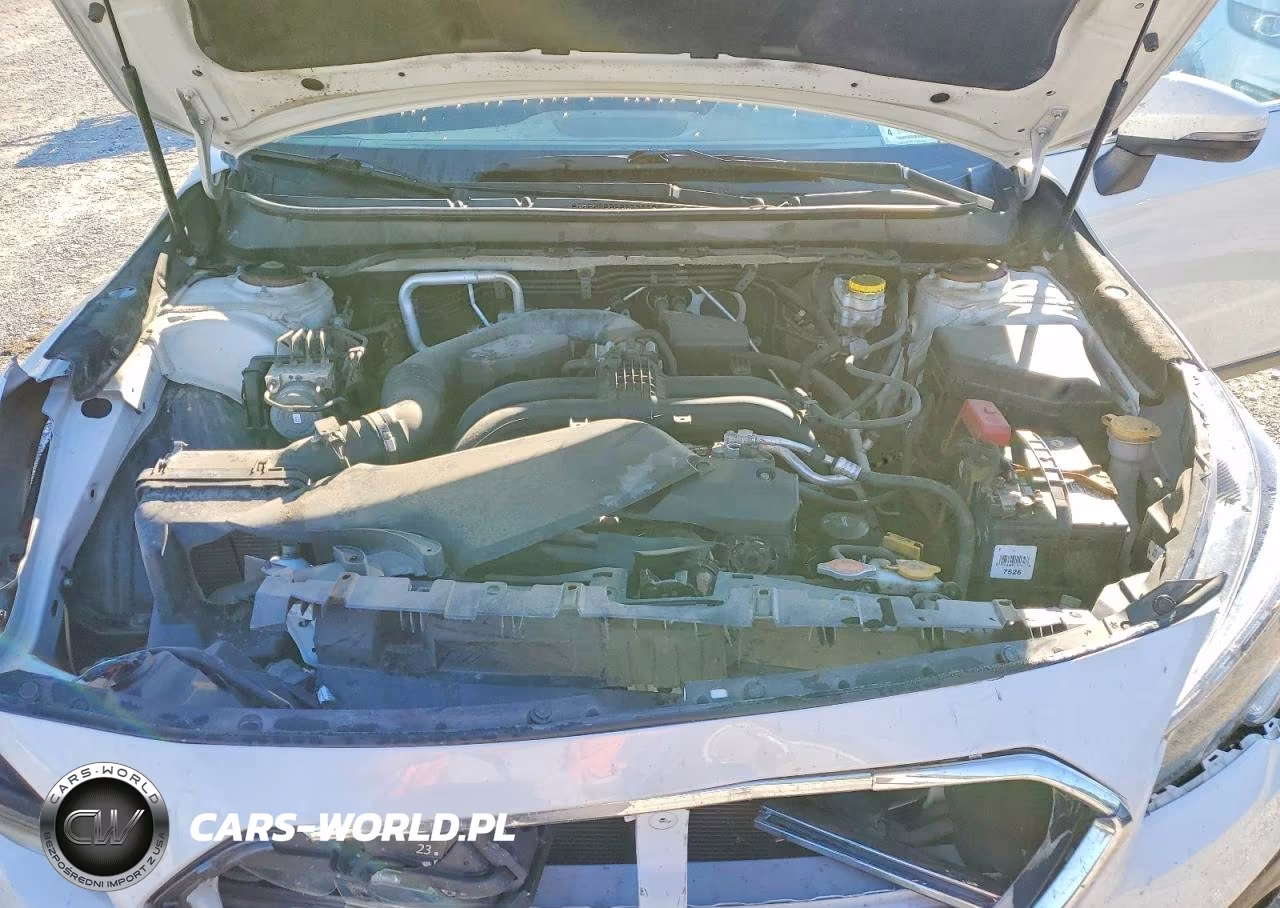 2019 Subaru Outback 2.5I Limited VIN:4S4BSANC5K3381675 - 12