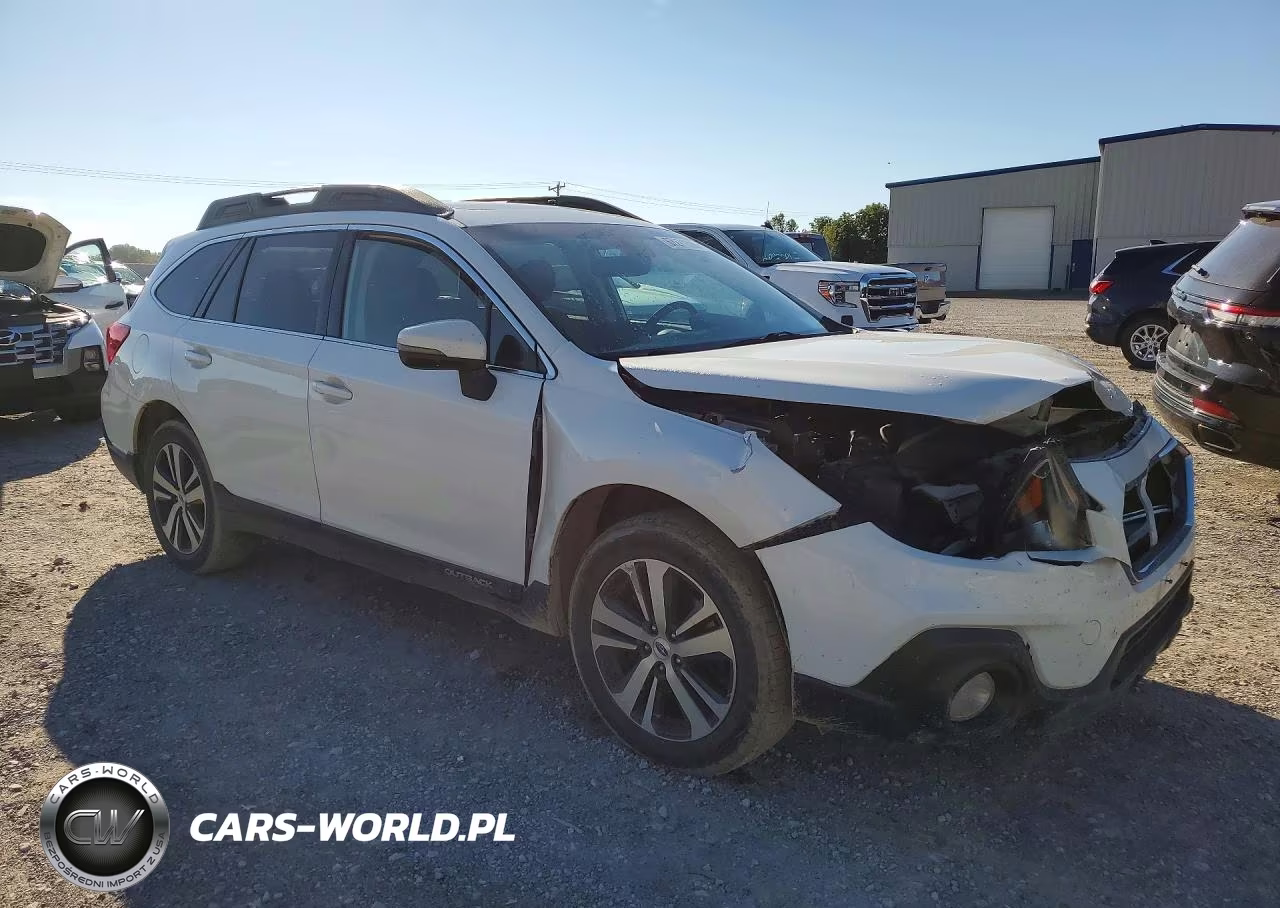 2019 Subaru Outback 2.5I Limited VIN:4S4BSANC5K3381675 - 4