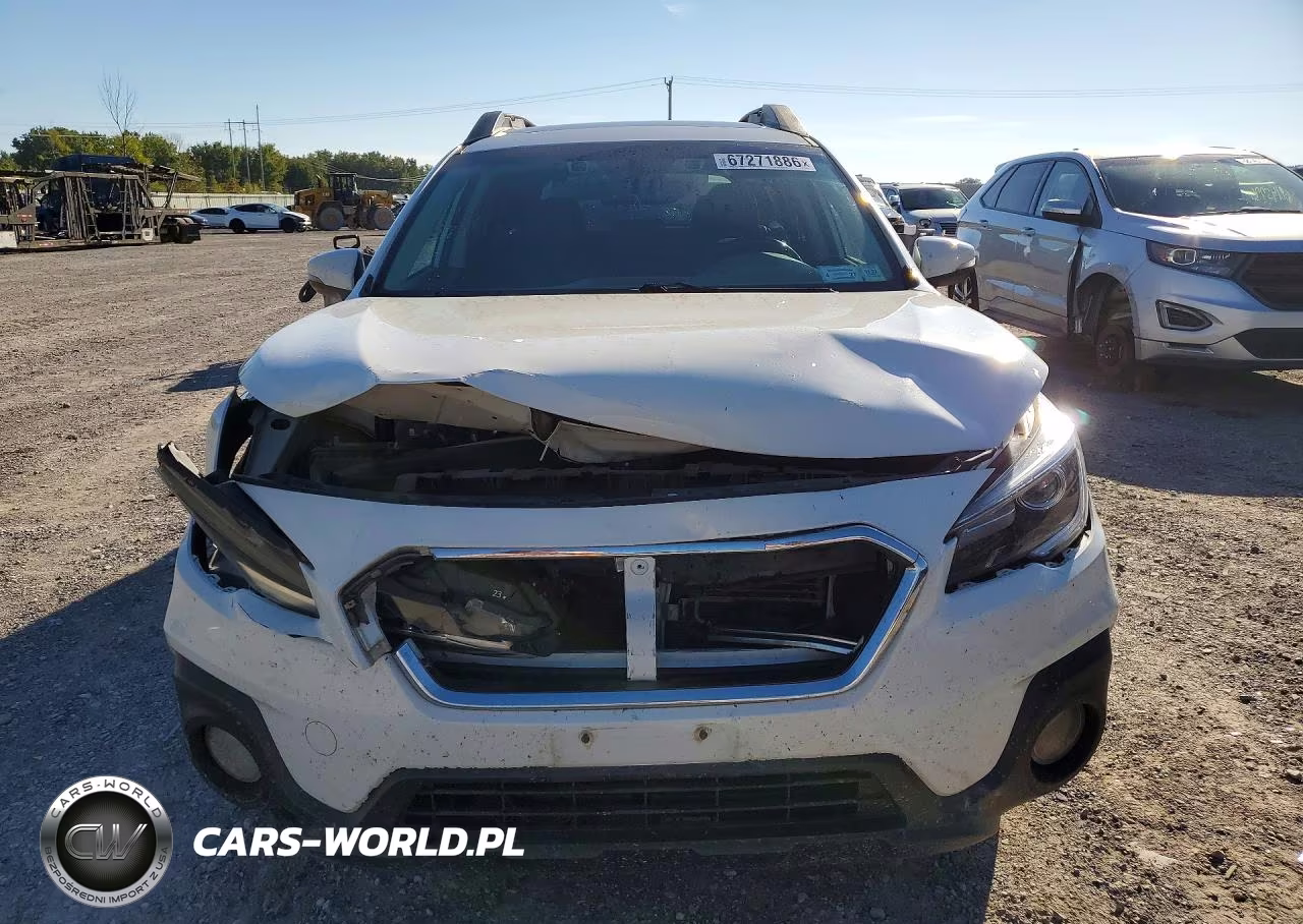 2019 Subaru Outback 2.5I Limited VIN:4S4BSANC5K3381675 - 5