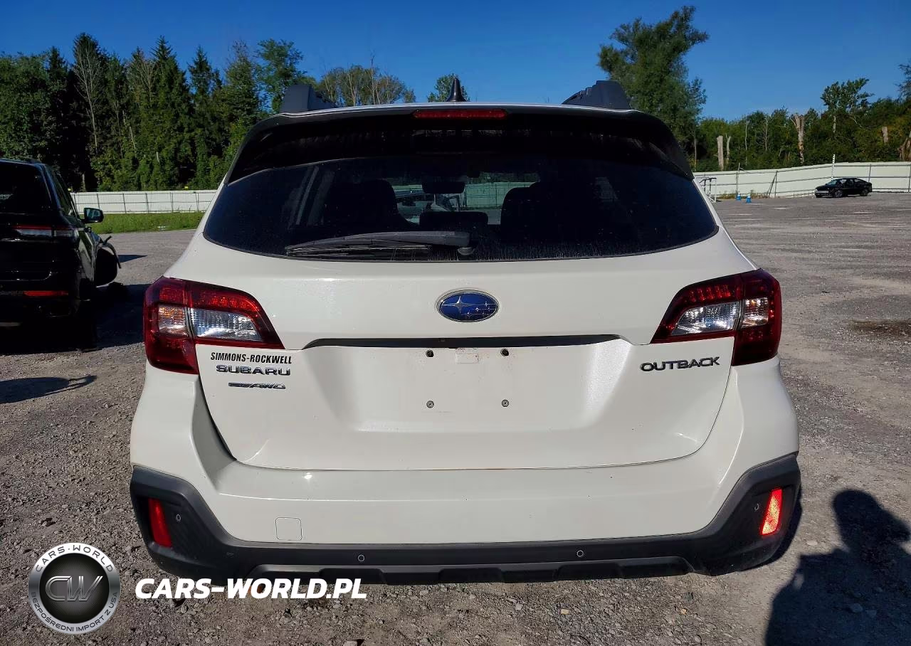 2019 Subaru Outback 2.5I Limited VIN:4S4BSANC5K3381675 - 6