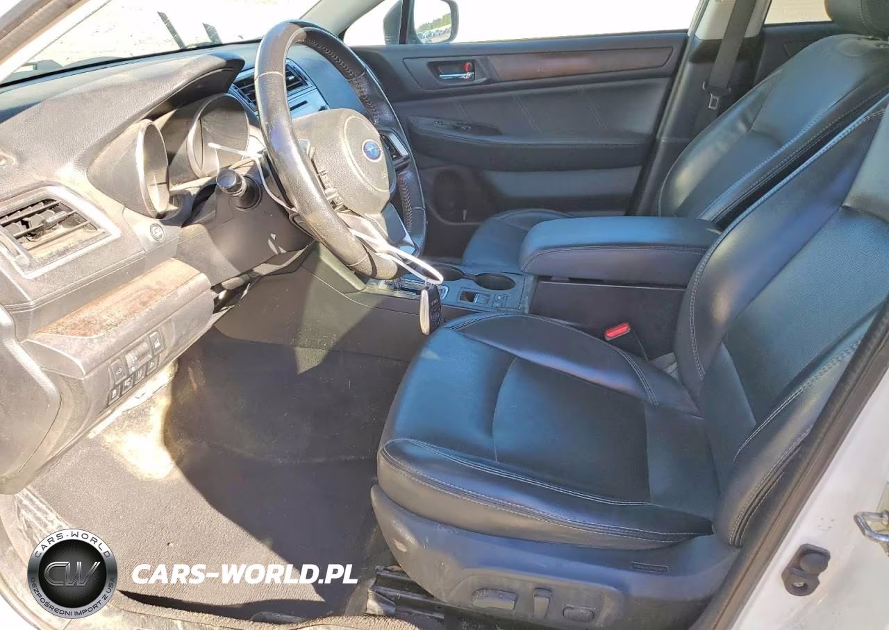 2019 Subaru Outback 2.5I Limited VIN:4S4BSANC5K3381675 - 7
