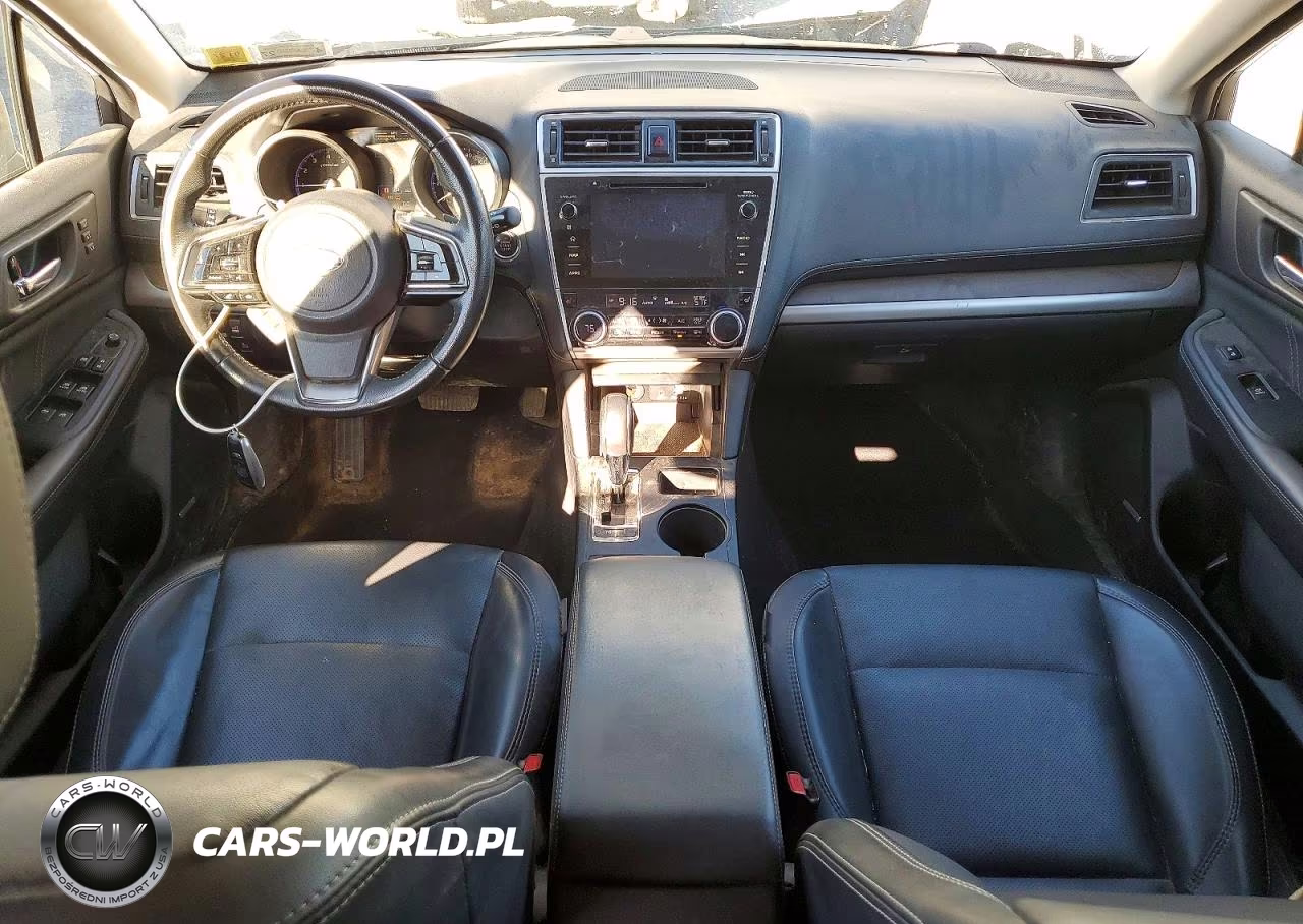 2019 Subaru Outback 2.5I Limited VIN:4S4BSANC5K3381675 - 8