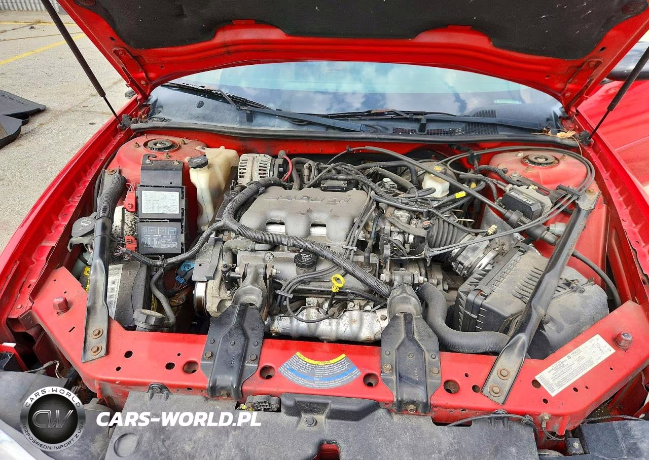 2004 Chevrolet Monte Carlo Ls VIN:2G1WW12E749176071 - 11