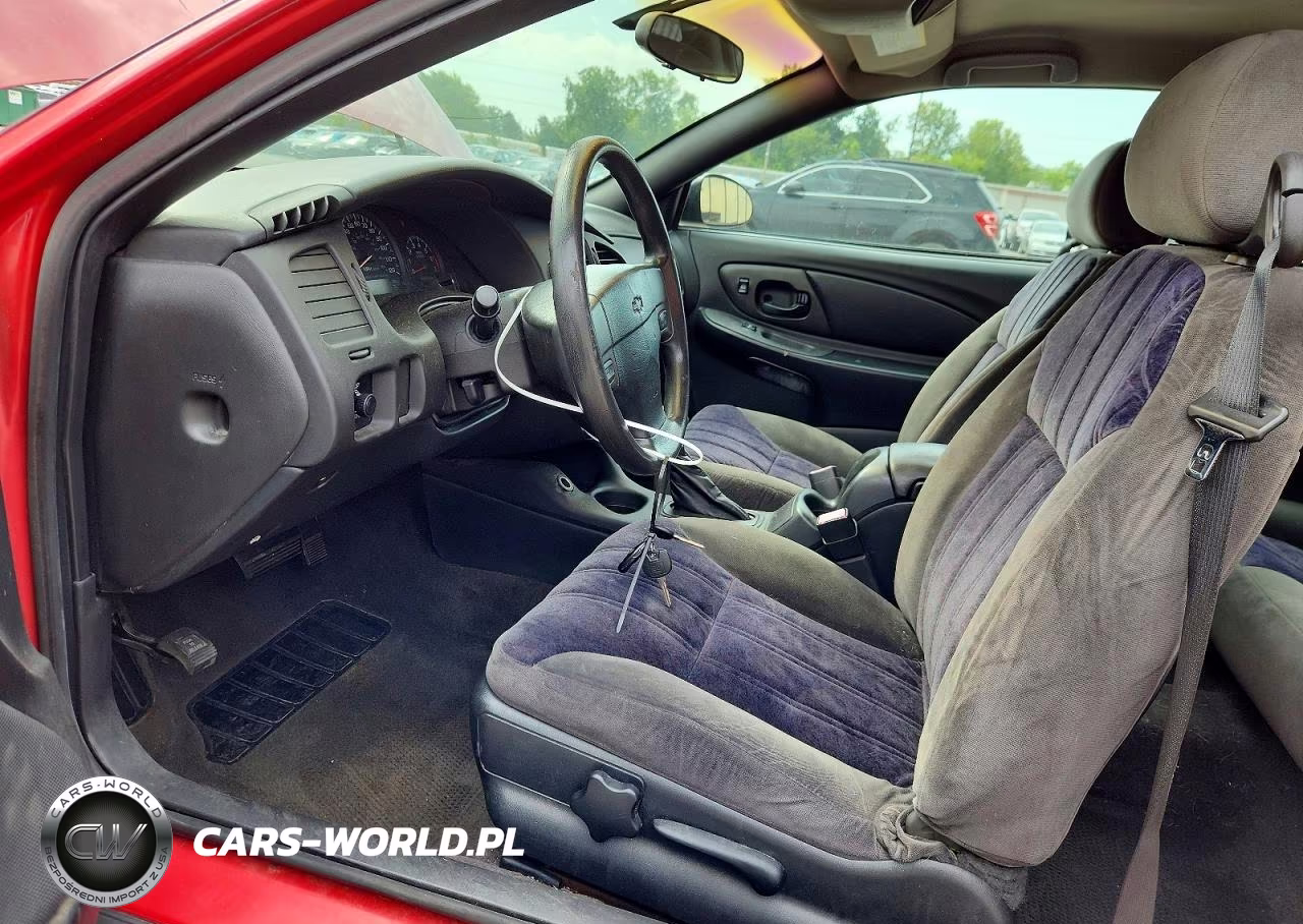 2004 Chevrolet Monte Carlo Ls VIN:2G1WW12E749176071 - 7