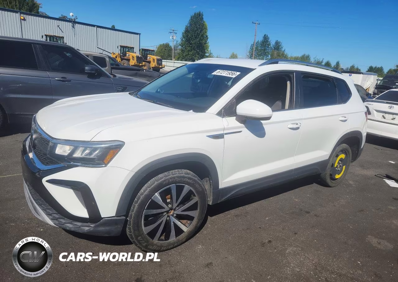 2022 Volkswagen Taos Se