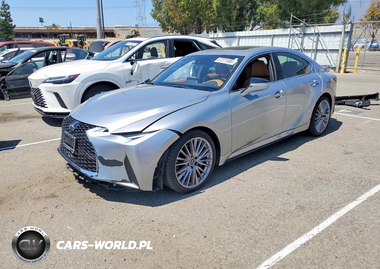 2022 Lexus Is 300