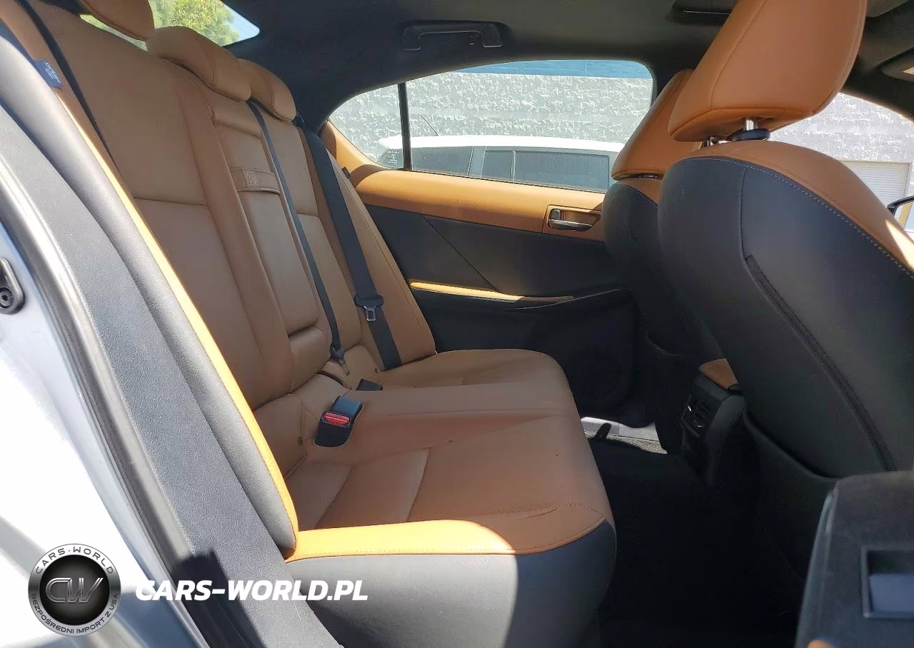 2022 Lexus Is 300 VIN:JTHDA1D24N5122644 - 10