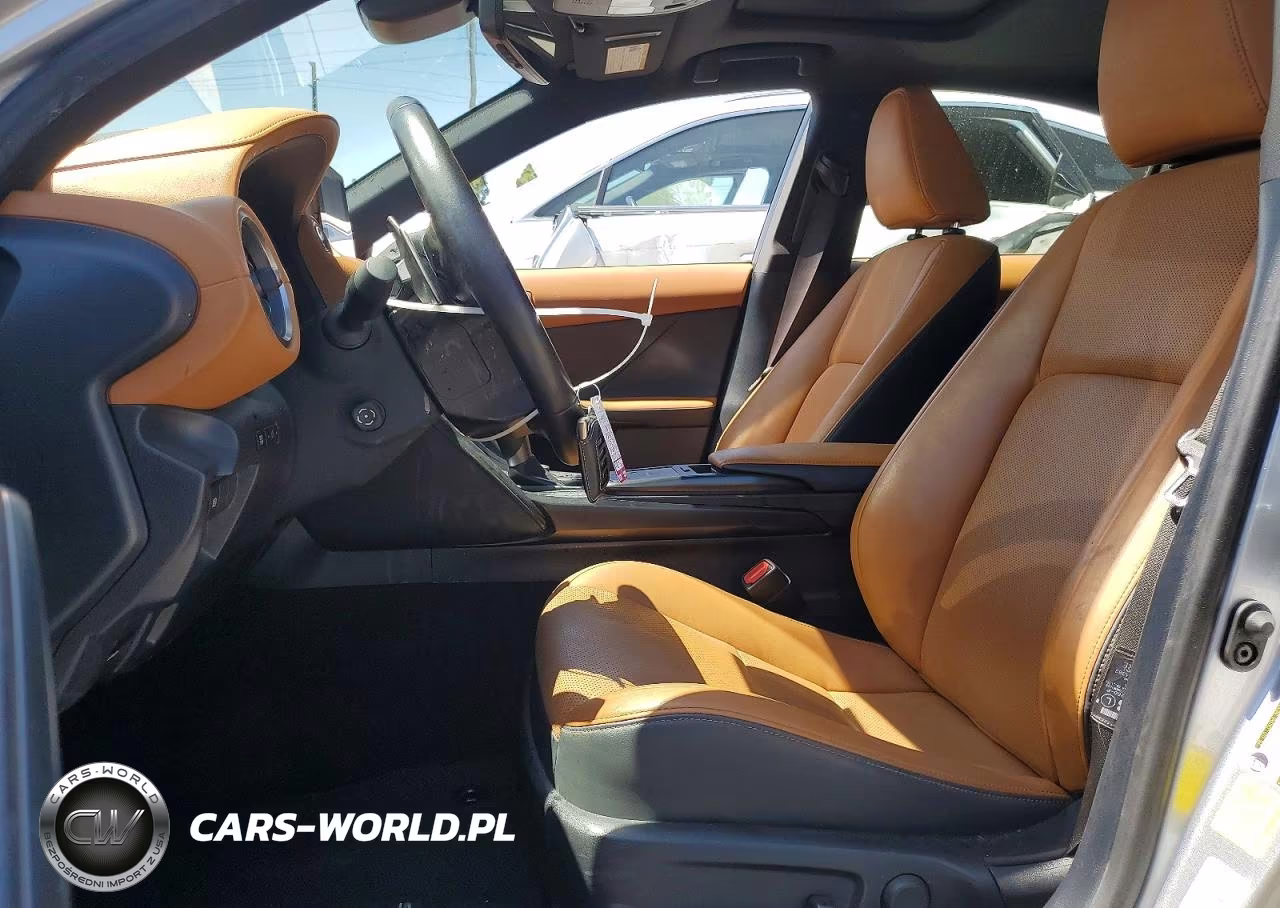 2022 Lexus Is 300 VIN:JTHDA1D24N5122644 - 7