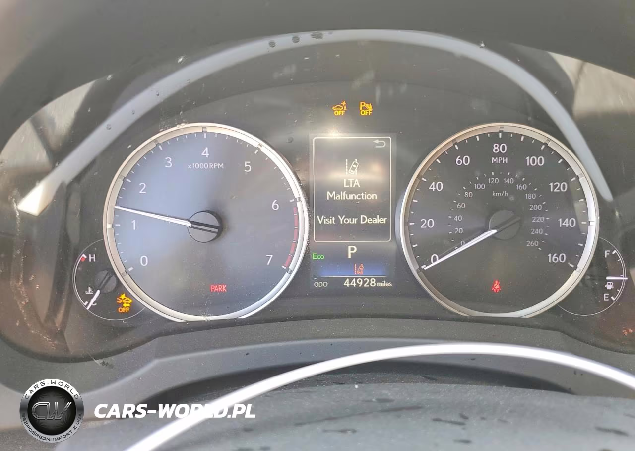 2022 Lexus Is 300 VIN:JTHDA1D24N5122644 - 9