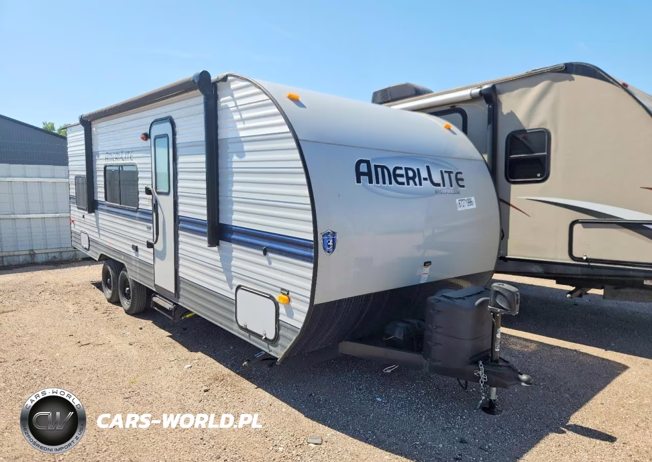 2021 Gulf Stream Ameri Lite Camper