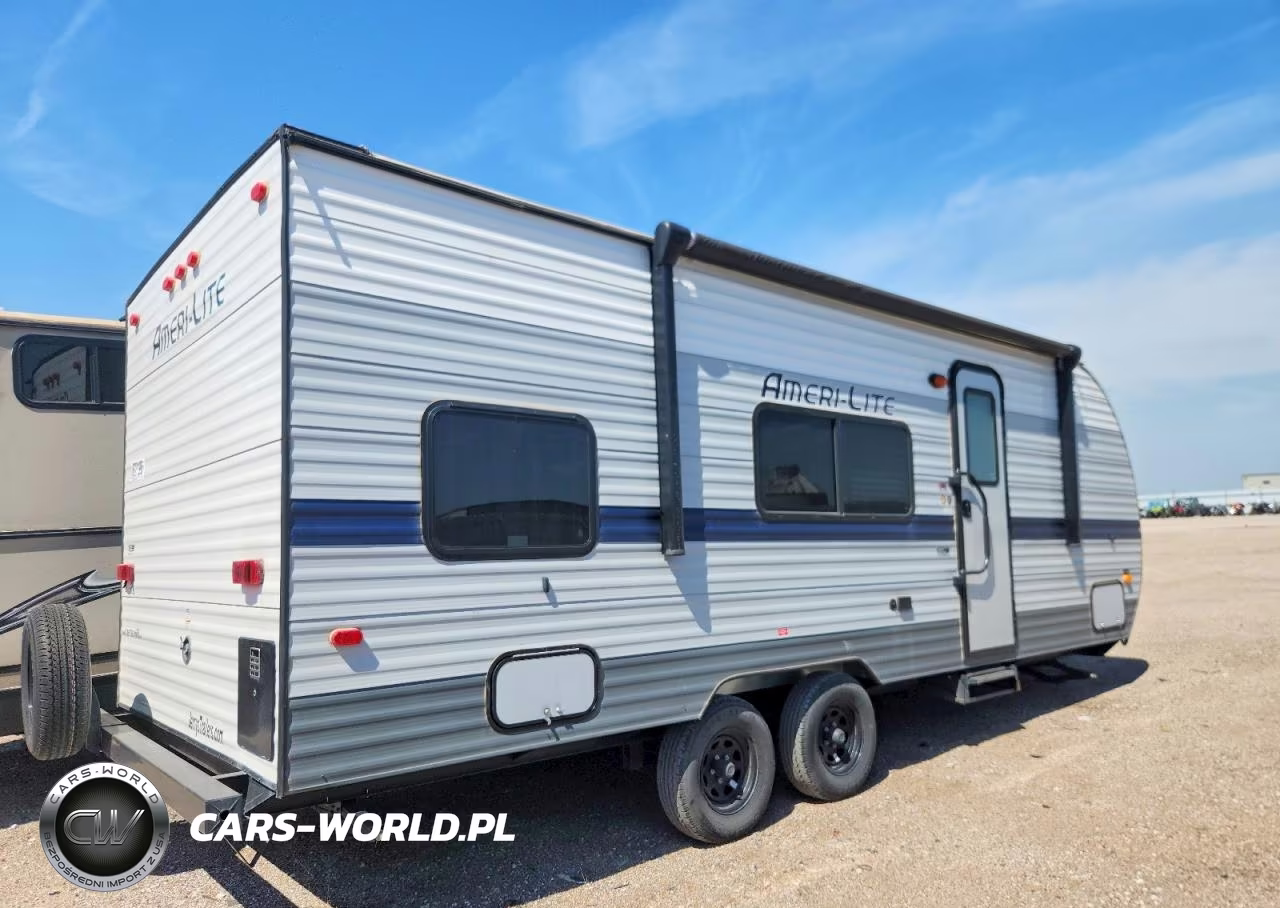 2021 Gulf Stream Ameri Lite Camper VIN:1NL1G2727M6007477 - 4