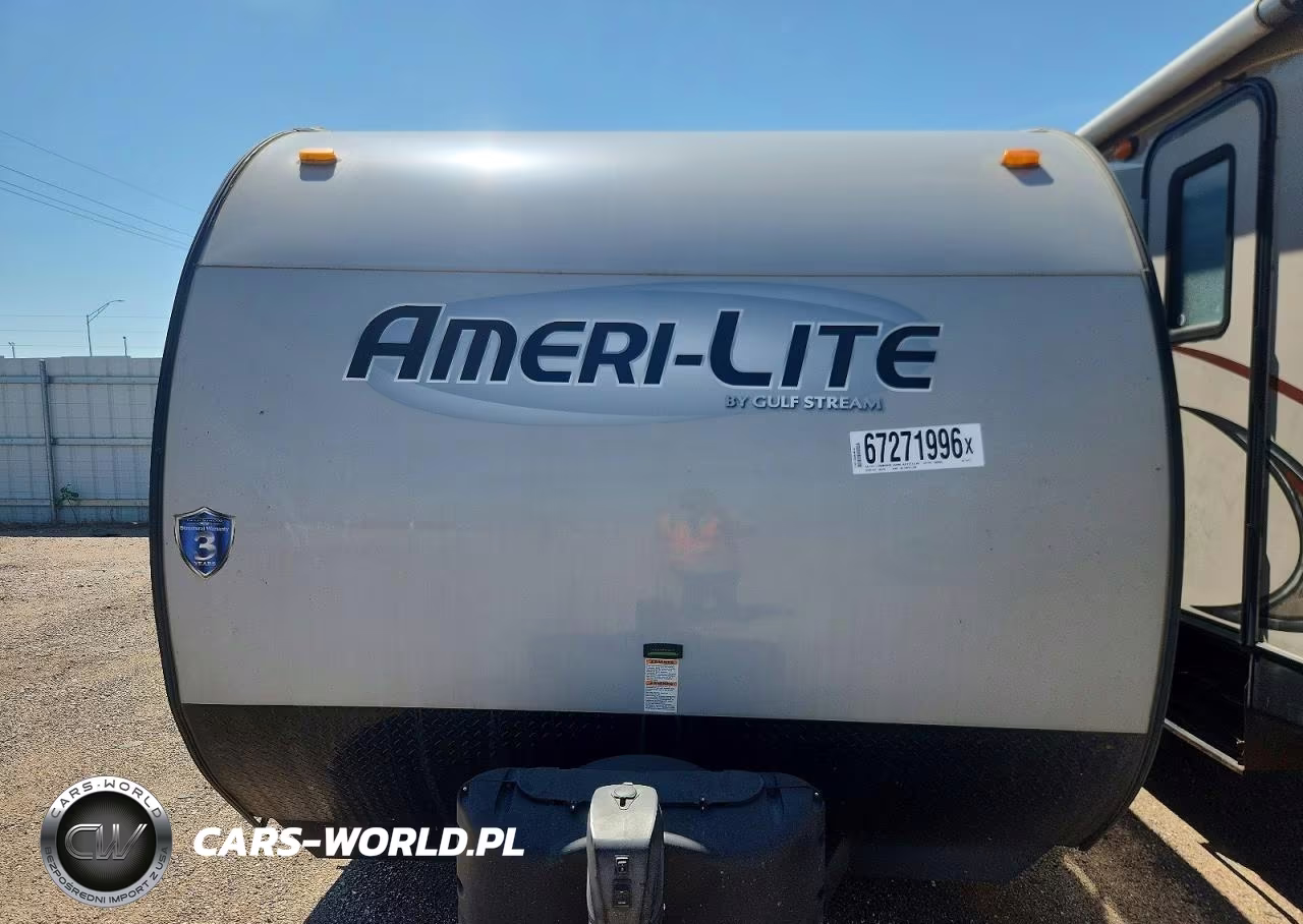 2021 Gulf Stream Ameri Lite Camper VIN:1NL1G2727M6007477 - 7