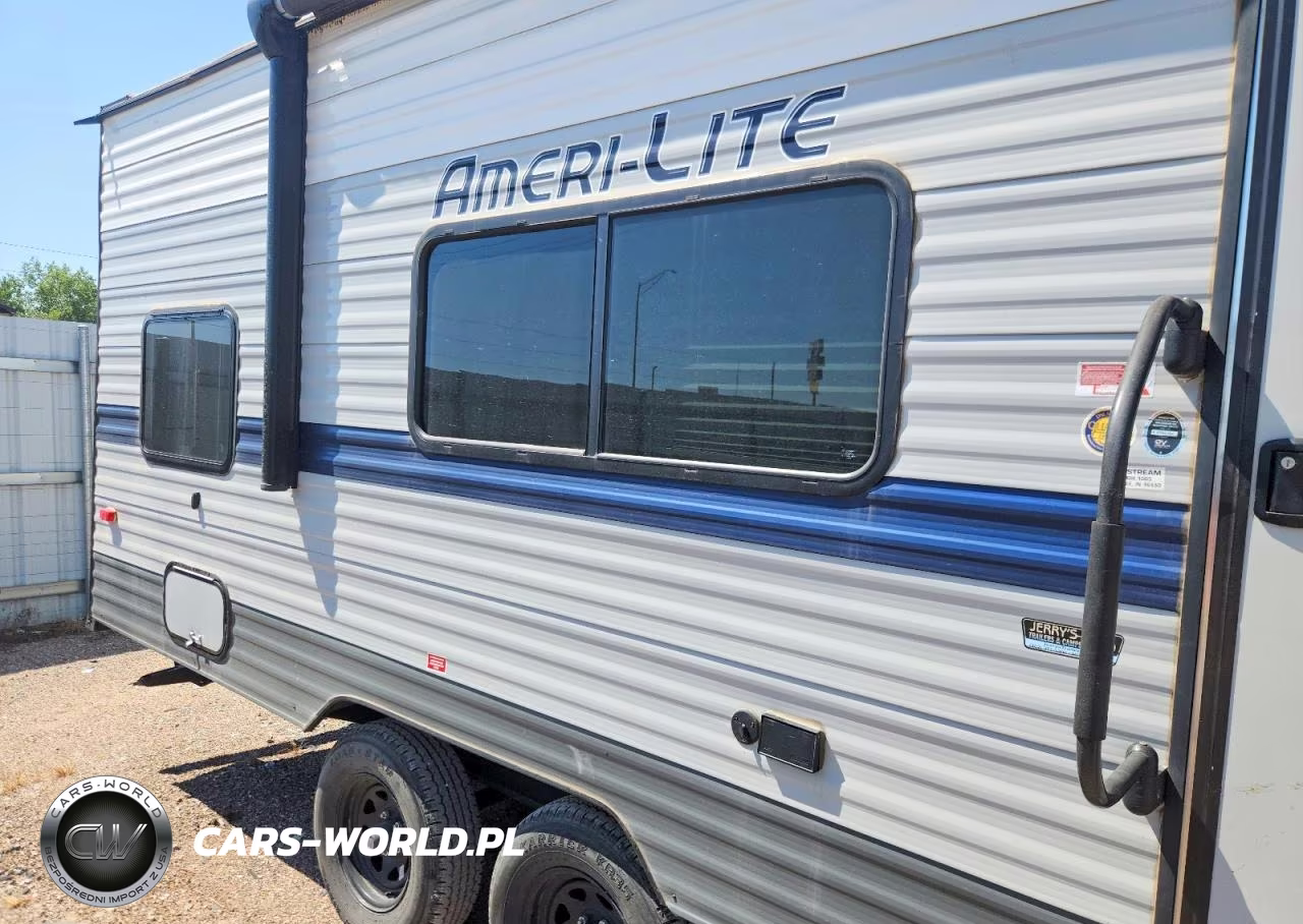 2021 Gulf Stream Ameri Lite Camper VIN:1NL1G2727M6007477 - 9