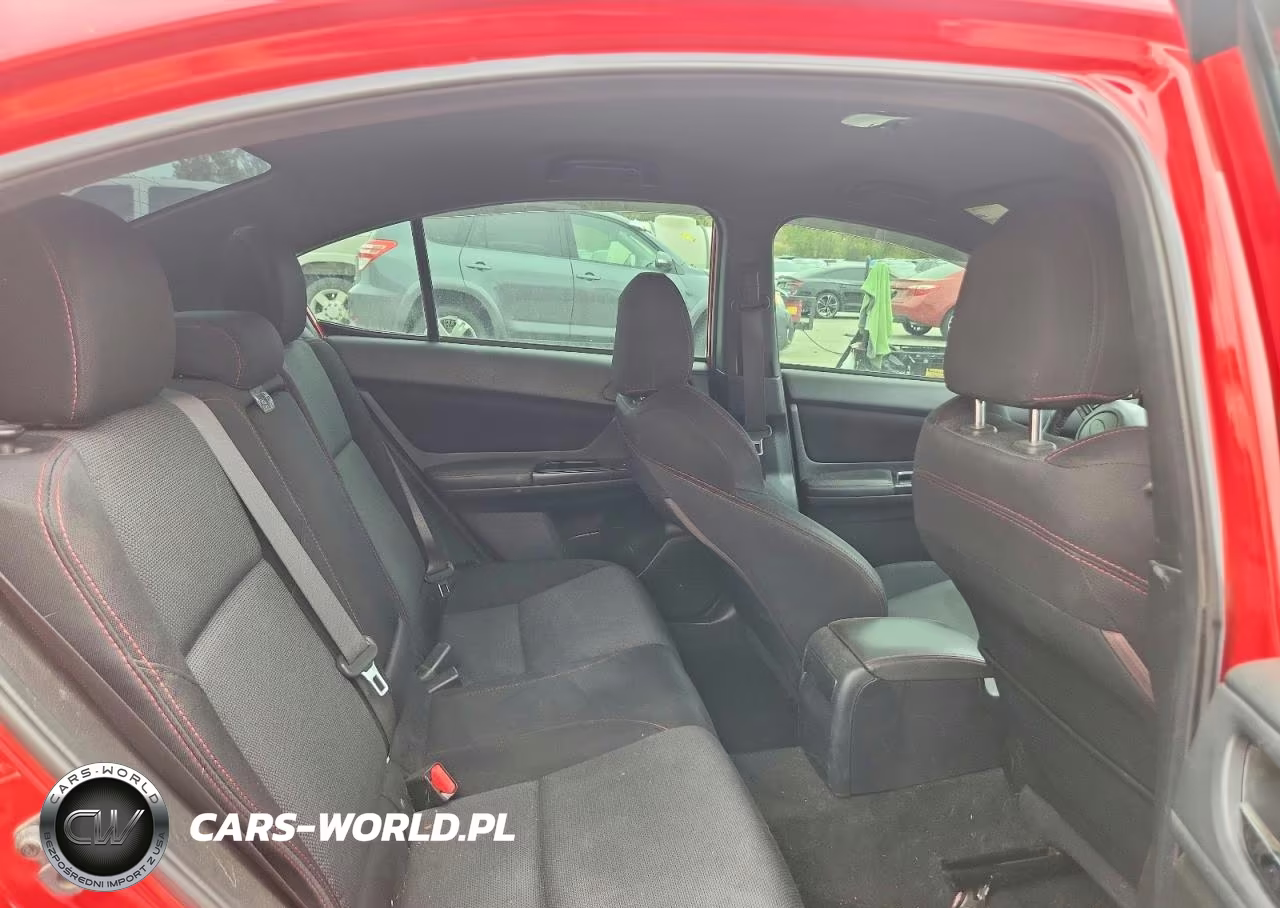 2019 Subaru Wrx VIN:JF1VA1A69K9808637 - 10