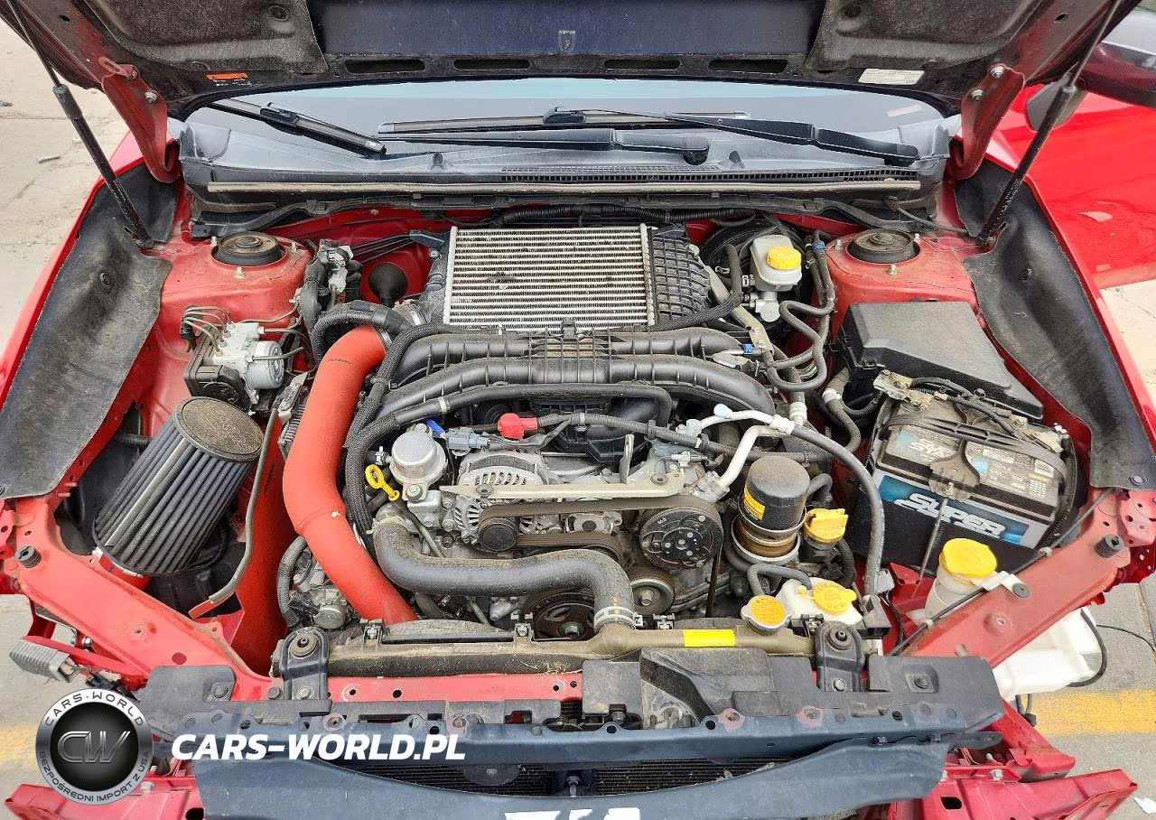 2019 Subaru Wrx VIN:JF1VA1A69K9808637 - 11