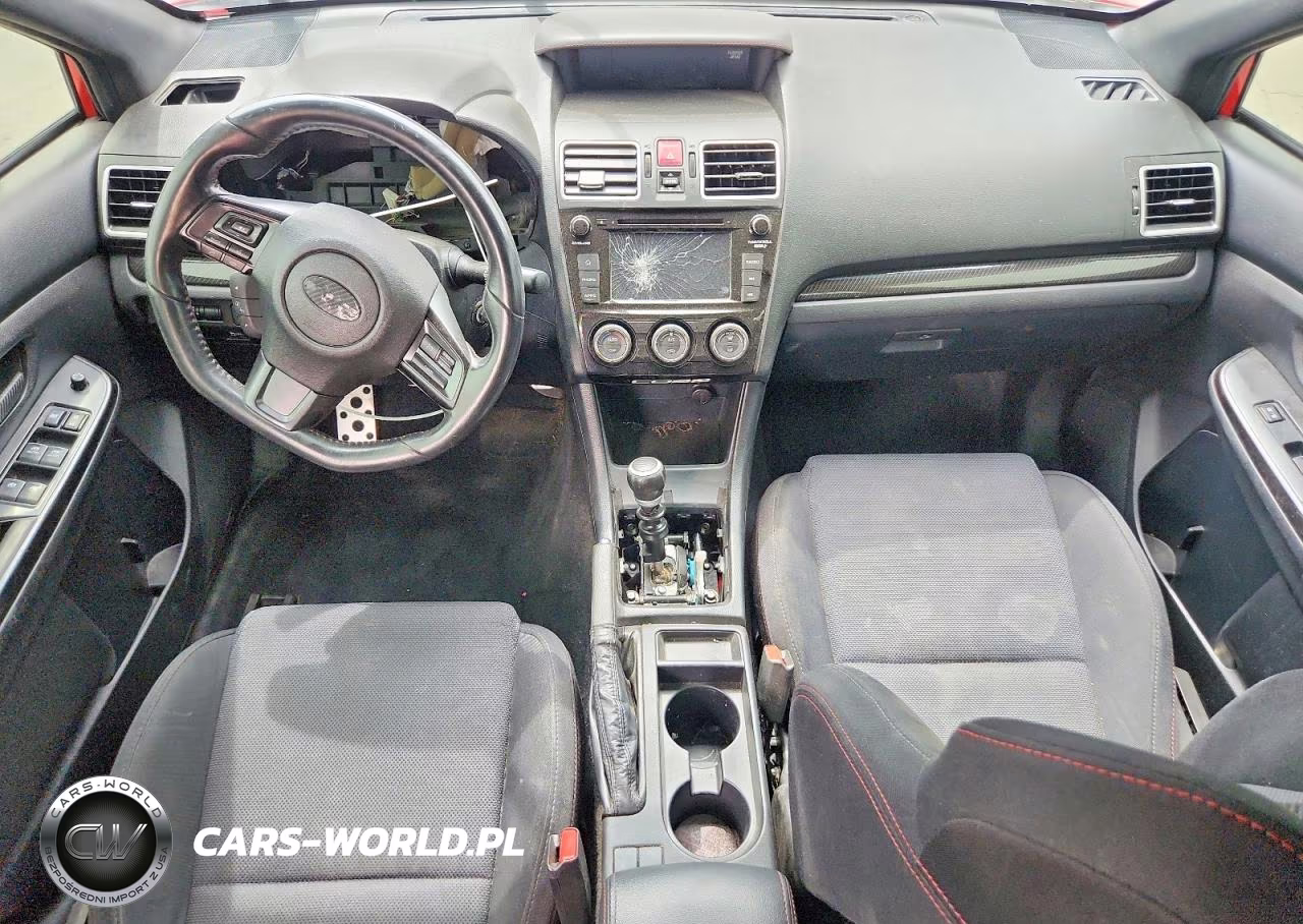 2019 Subaru Wrx VIN:JF1VA1A69K9808637 - 8
