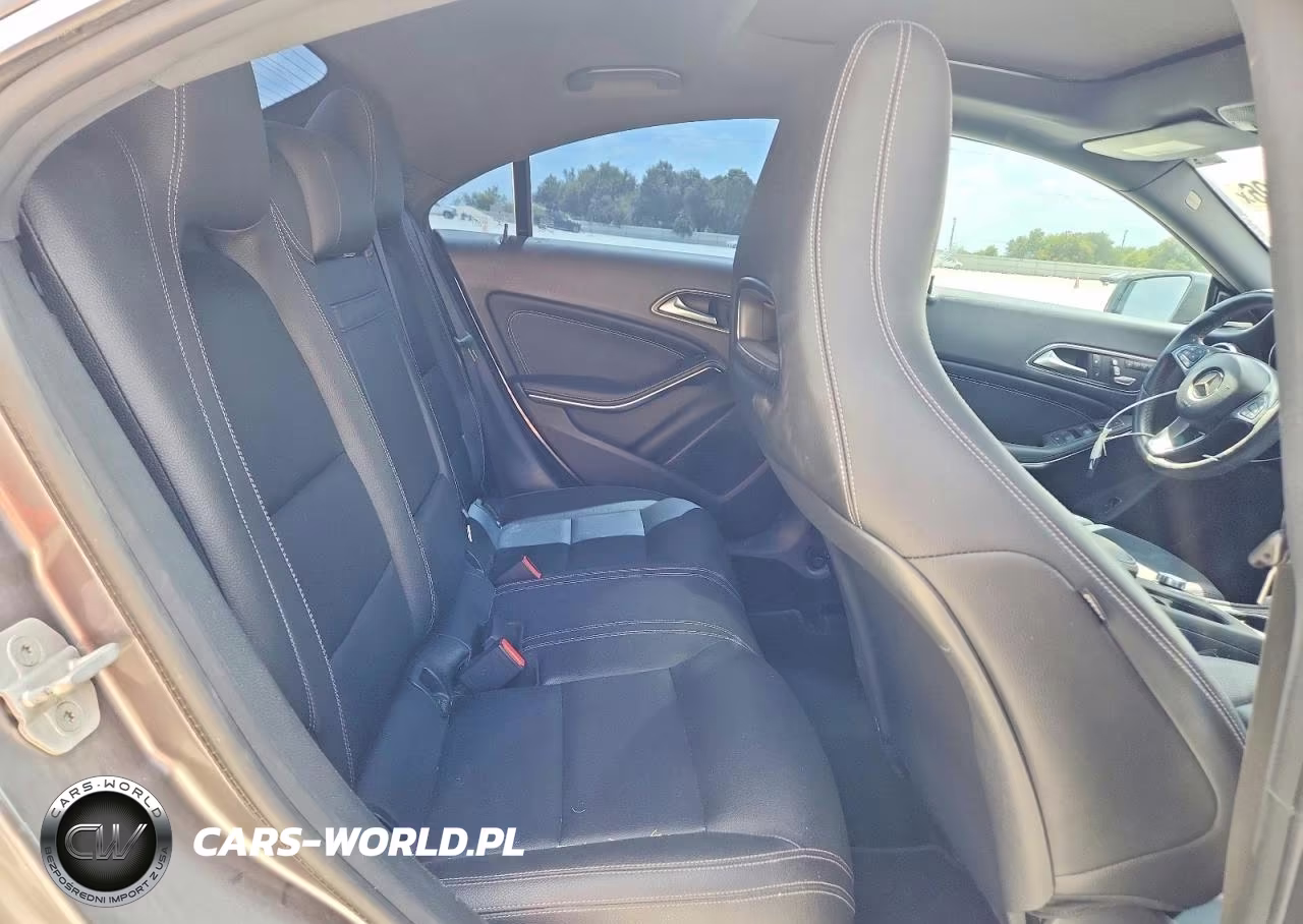 2017 Mercedes-Benz Cla 250 VIN:WDDSJ4EB1HN425531 - 10