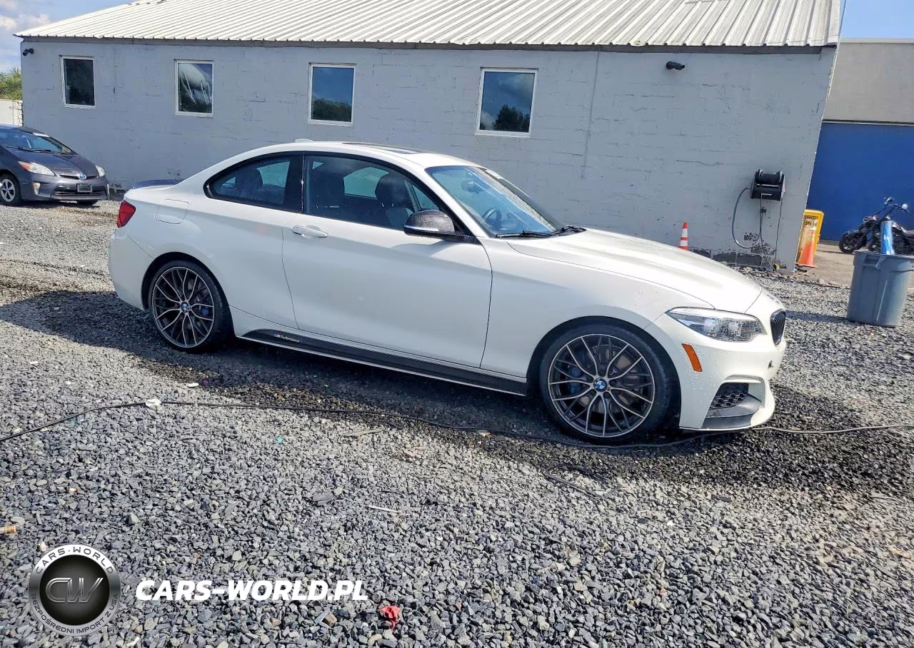 2018 BMW M240I VIN:WBA2J5C59JVB27912 - 4