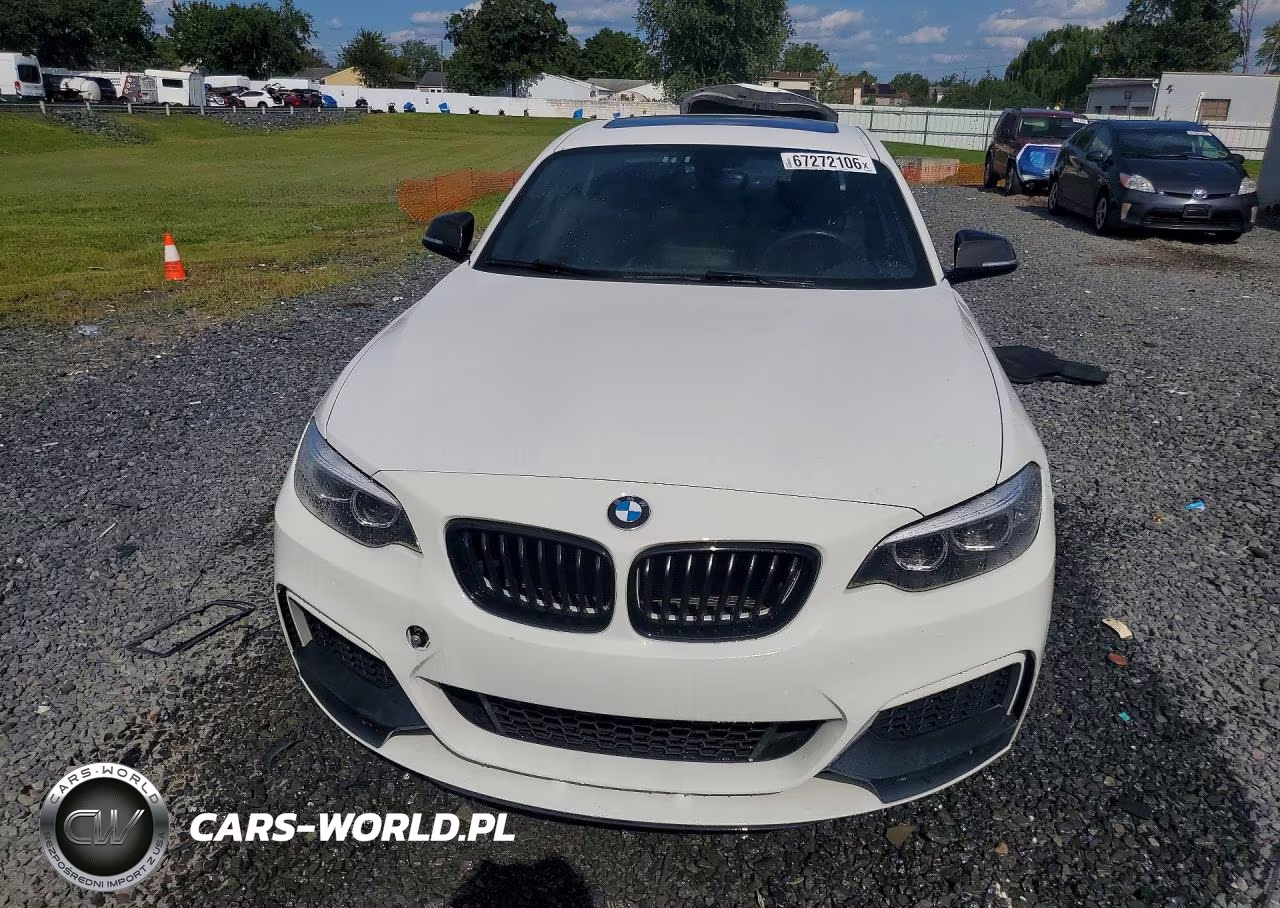 2018 BMW M240I VIN:WBA2J5C59JVB27912 - 5