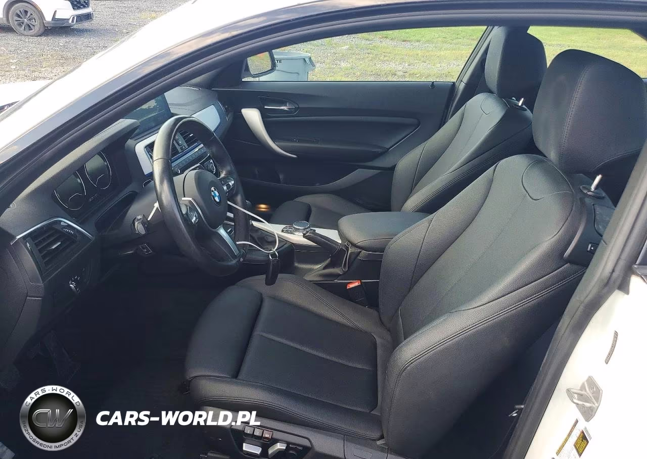 2018 BMW M240I VIN:WBA2J5C59JVB27912 - 7