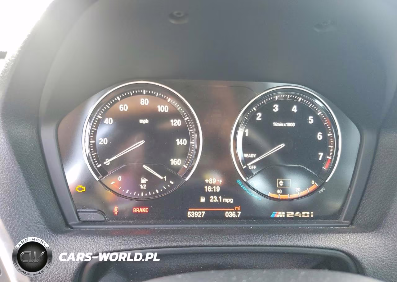 2018 BMW M240I VIN:WBA2J5C59JVB27912 - 9