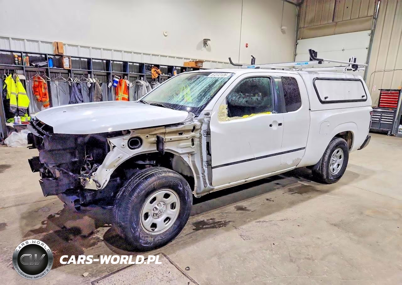2024 Nissan Frontier S