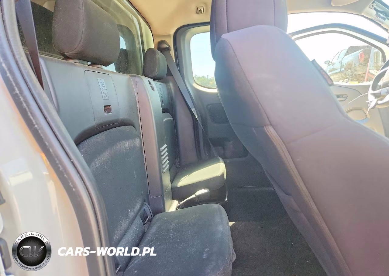 2024 Nissan Frontier S VIN:1N6ED1CM3RN644068 - 10