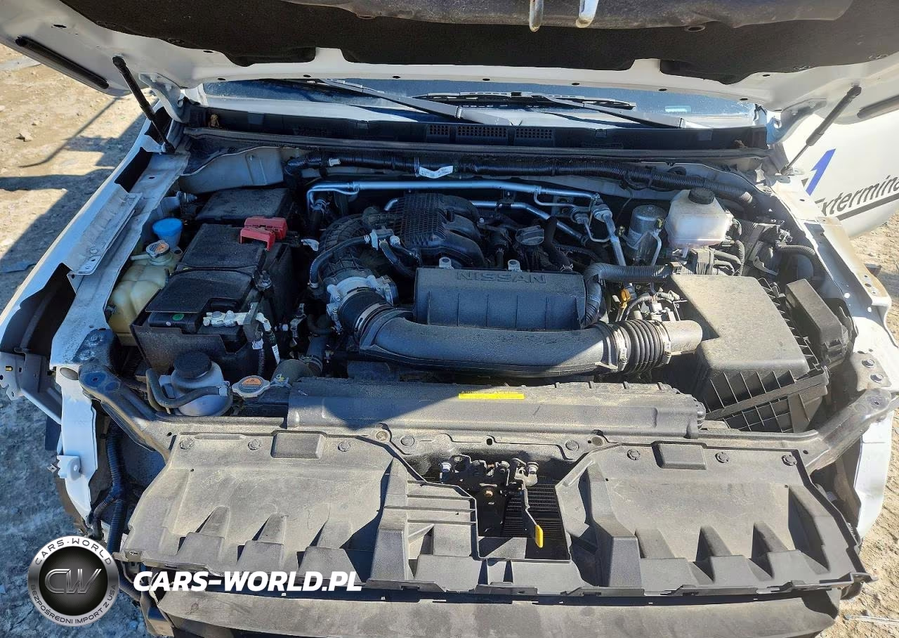 2024 Nissan Frontier S VIN:1N6ED1CM3RN644068 - 11