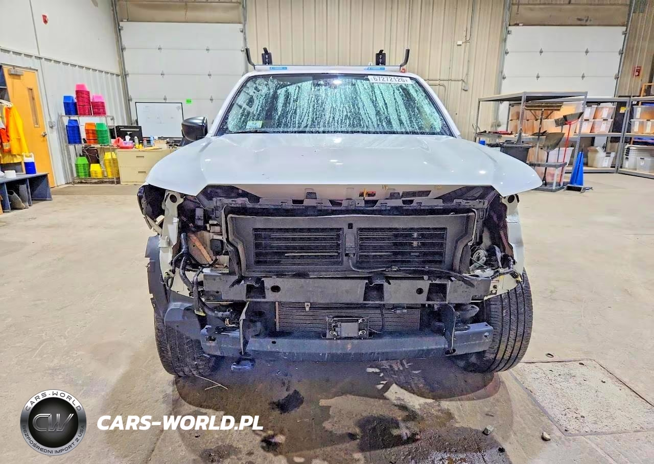 2024 Nissan Frontier S VIN:1N6ED1CM3RN644068 - 5
