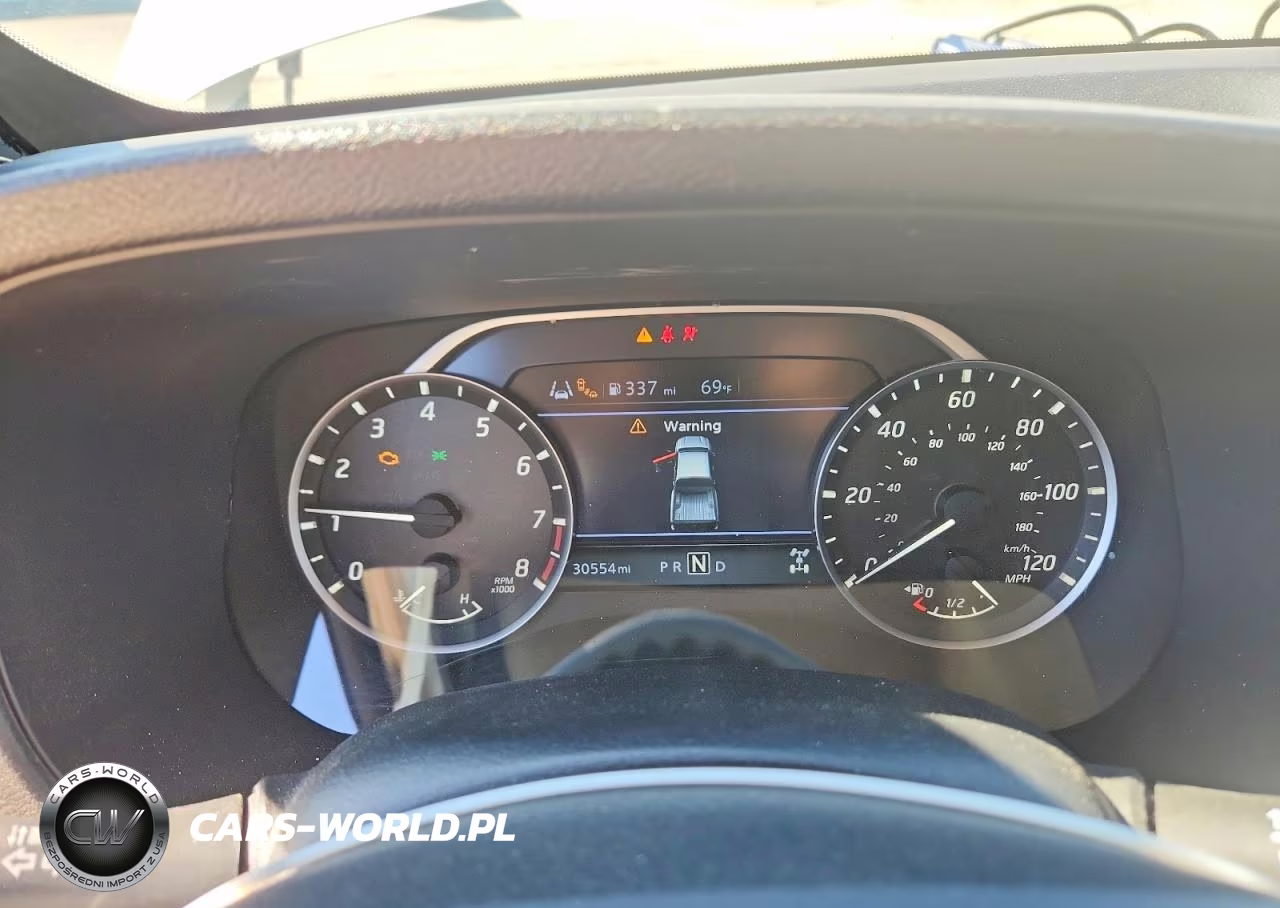 2024 Nissan Frontier S VIN:1N6ED1CM3RN644068 - 9
